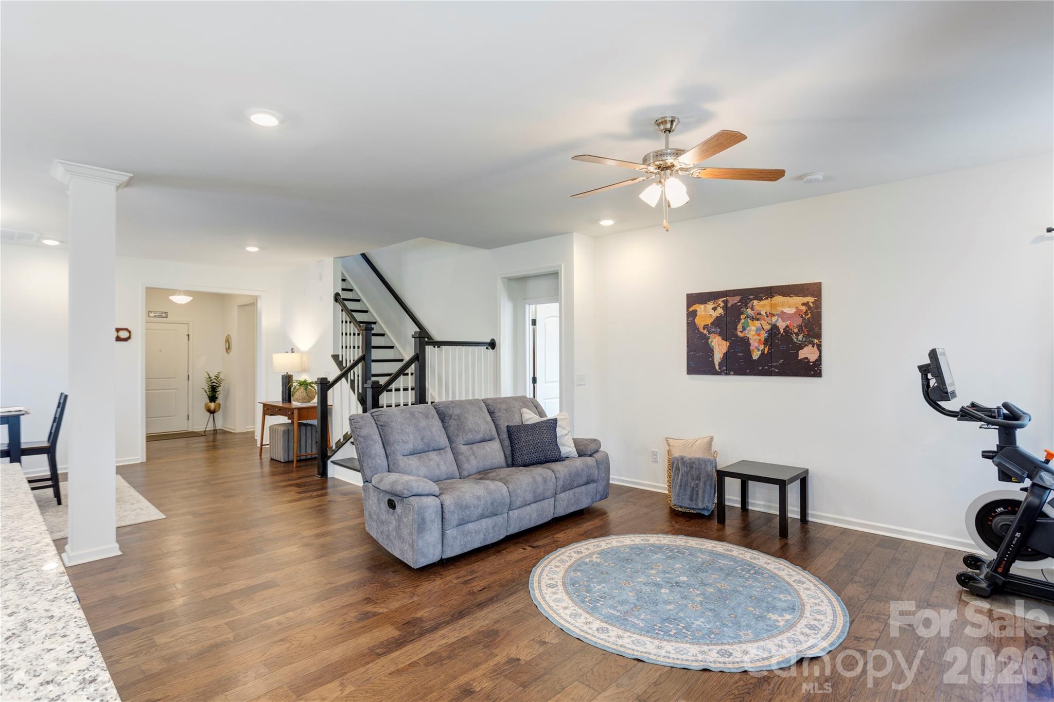 Single Family Residence at 6319 Clarisse Drive SW, Concord, photo 9 of 22