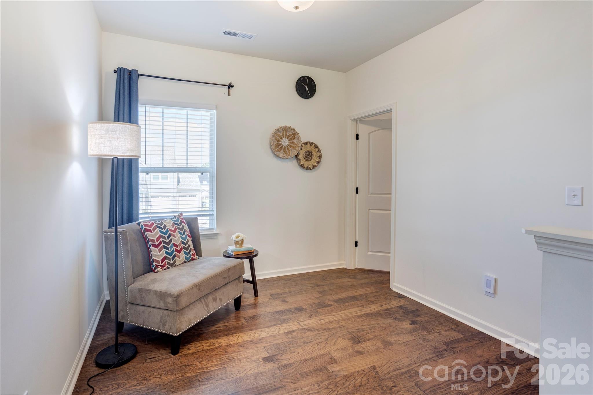 Loft space at top of staitway - 6319 Clarisse Drive SW, Concord