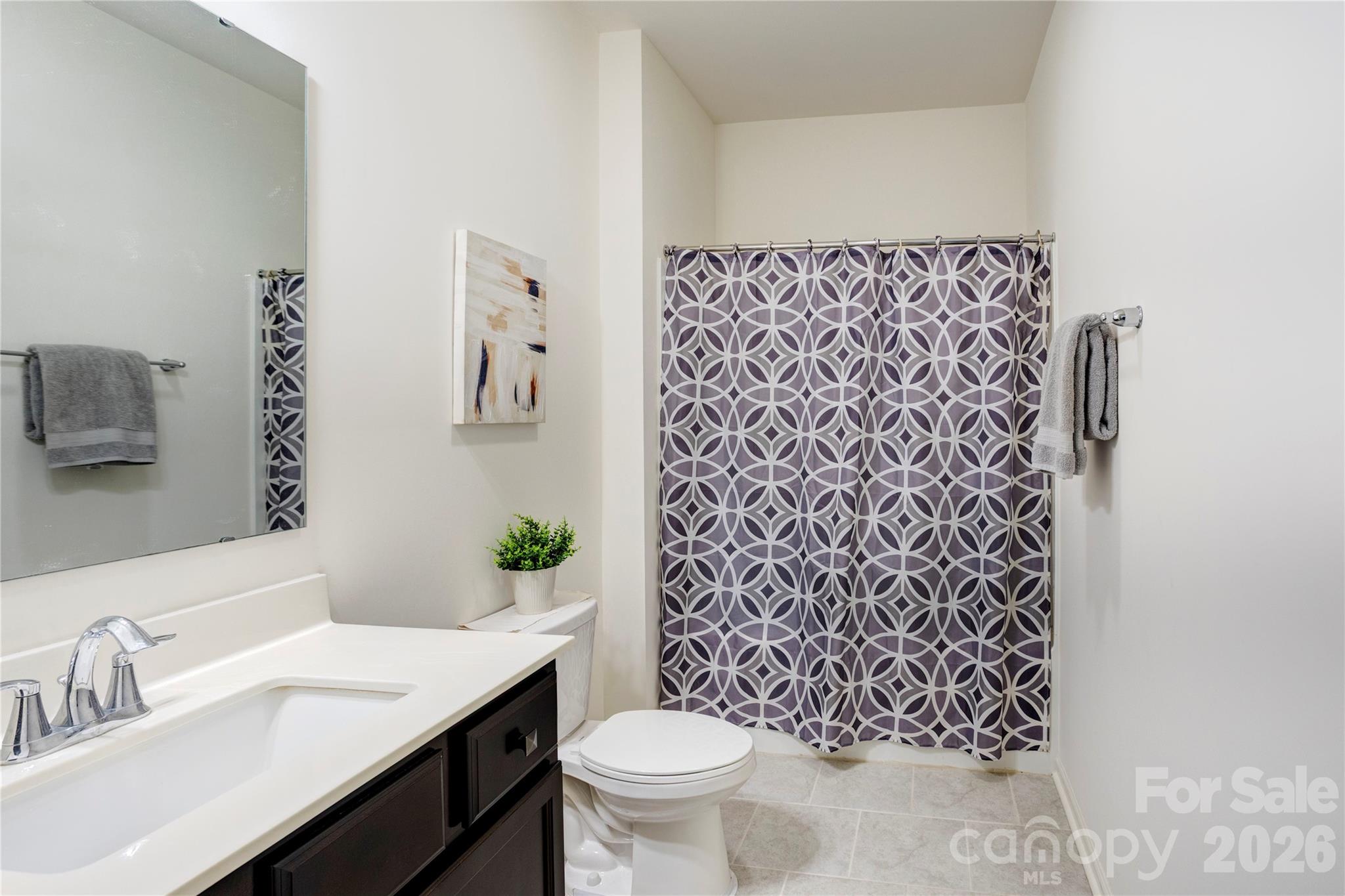 Bathroom - 6319 Clarisse Drive SW, Concord