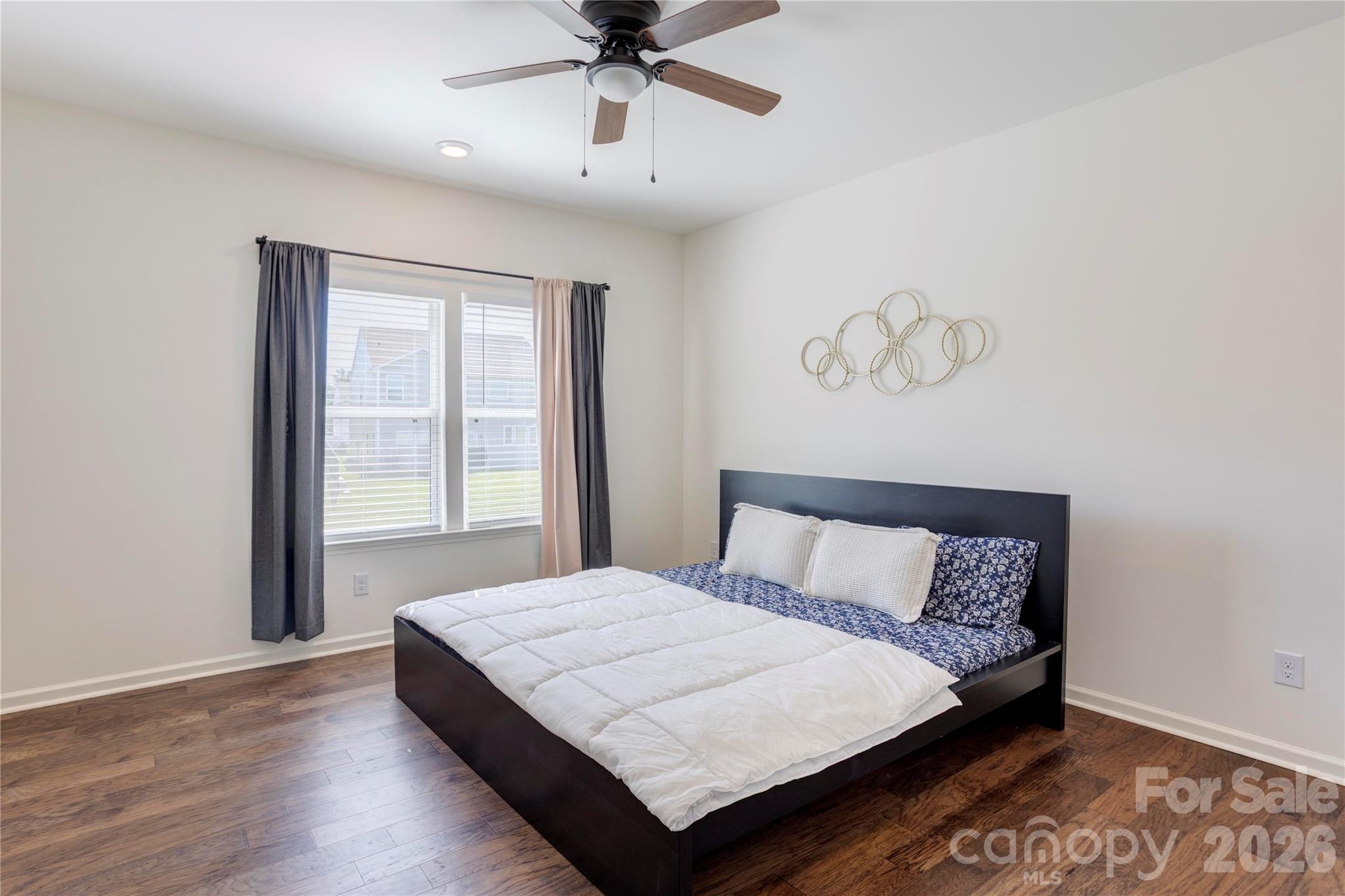 Bedroom - 6319 Clarisse Drive SW, Concord