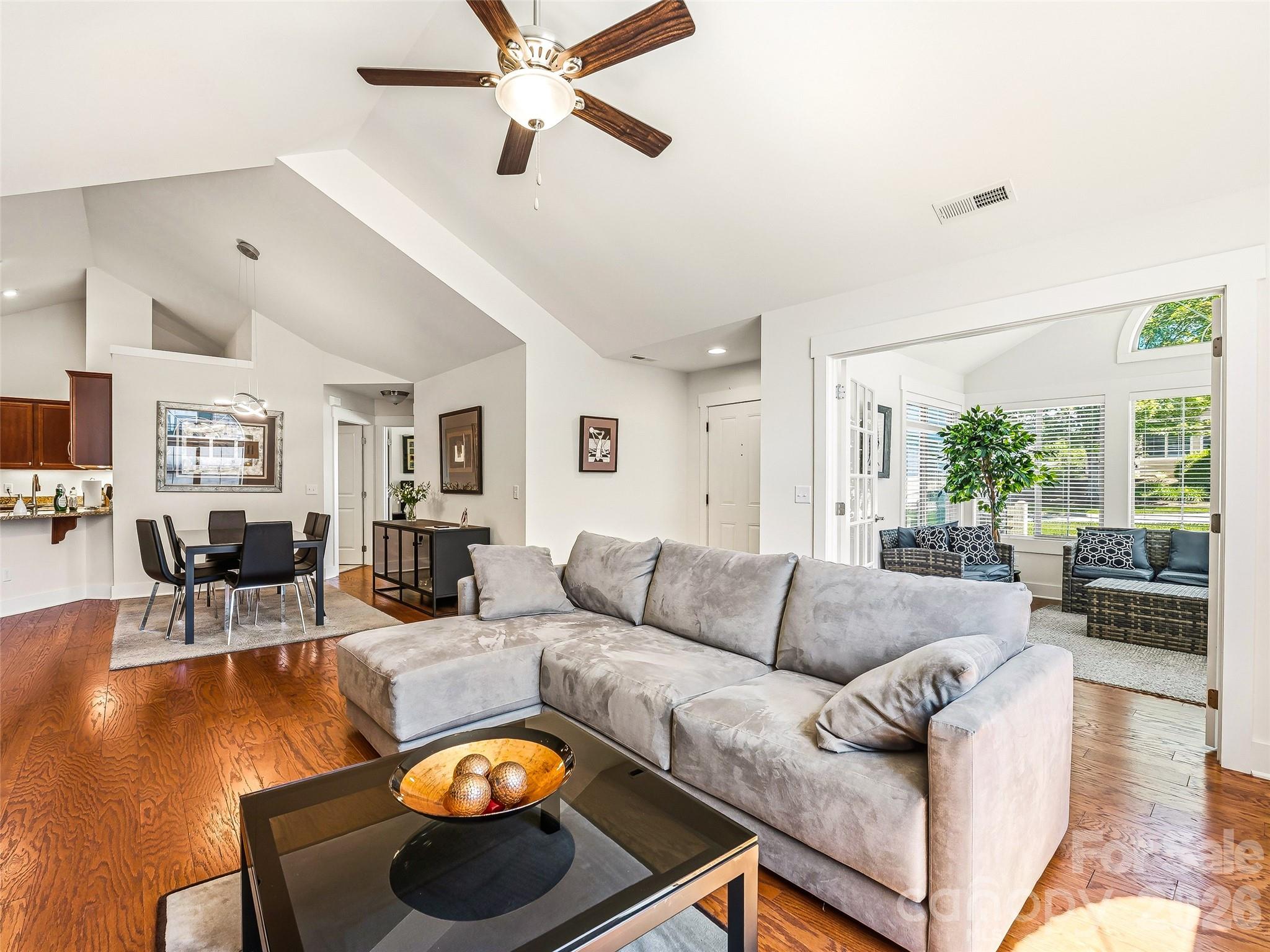 Living Room - 39 Braeburn Way, Flat Rock