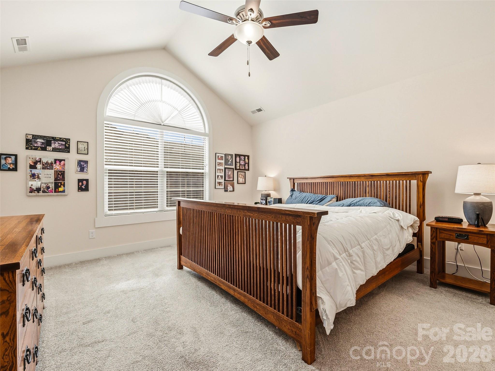 Primary Bedroom - 39 Braeburn Way, Flat Rock