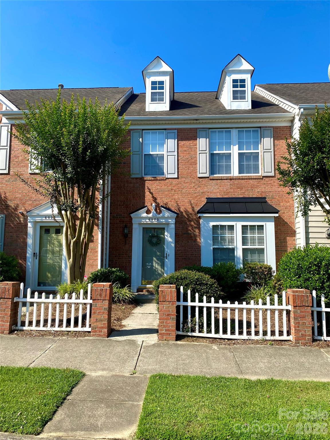 Two Bedroom, 2 1/2 Bath. Bedrooms on Second Floor. - 6025 Creft Circle, Indian Trail