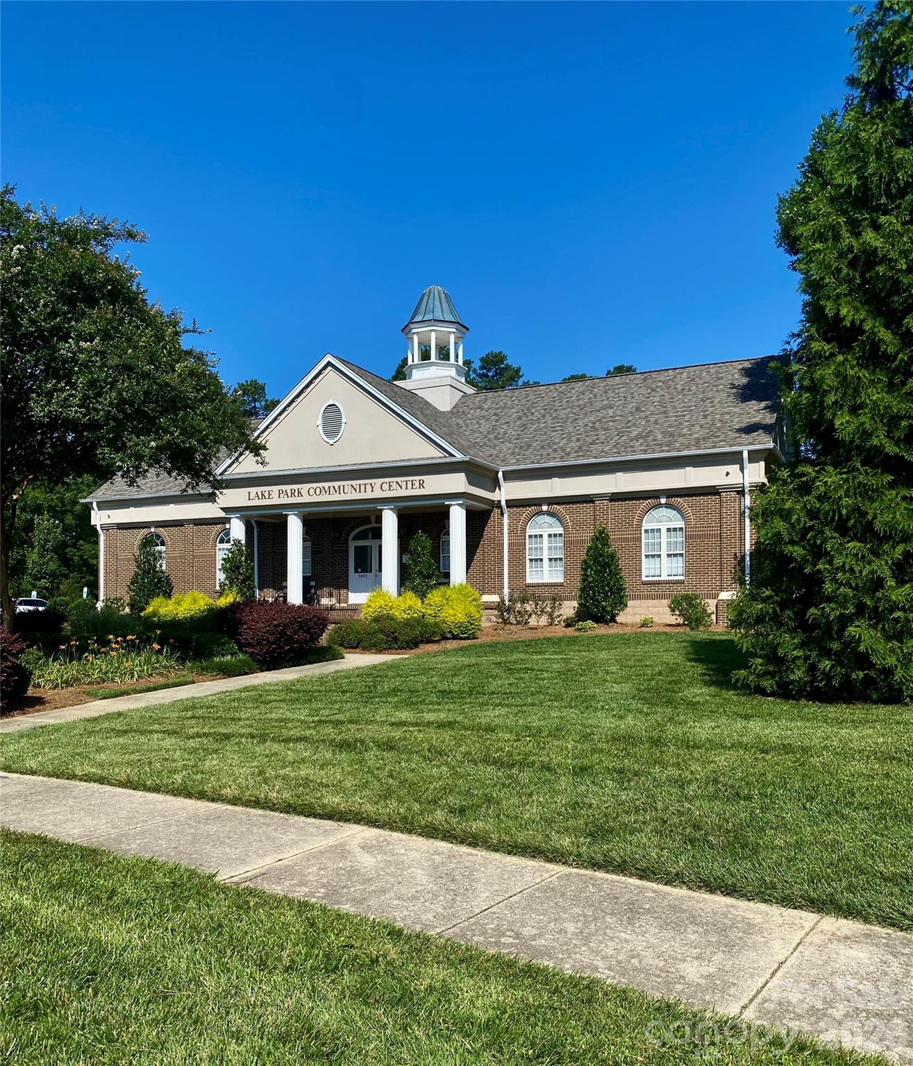 Lake Park Community Center. - 6025 Creft Circle, Indian Trail