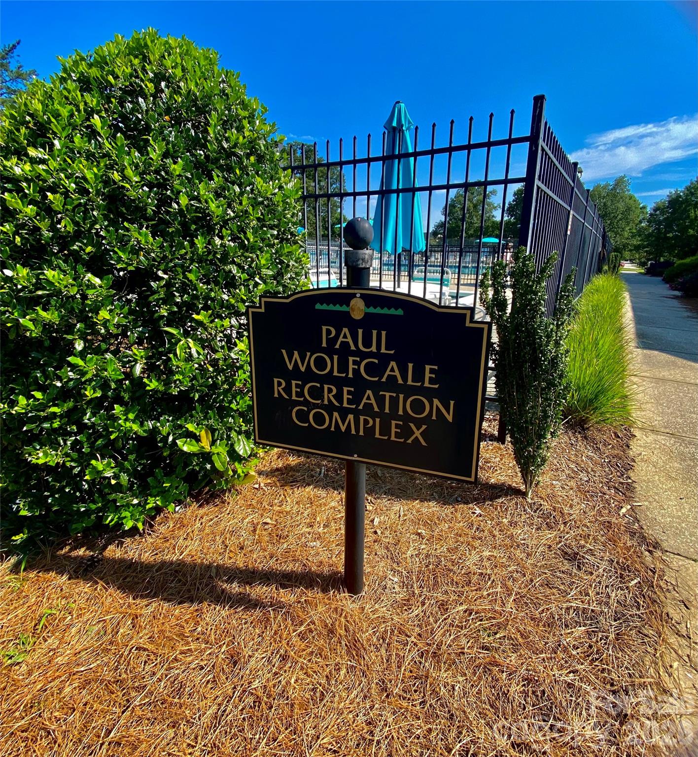Paul Wolfcale Recreation Complex. - 6025 Creft Circle, Indian Trail
