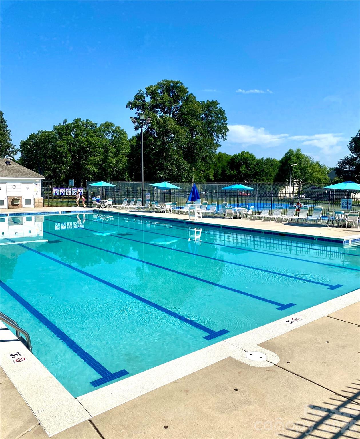 Pool membership with an additional fee. - 6025 Creft Circle, Indian Trail