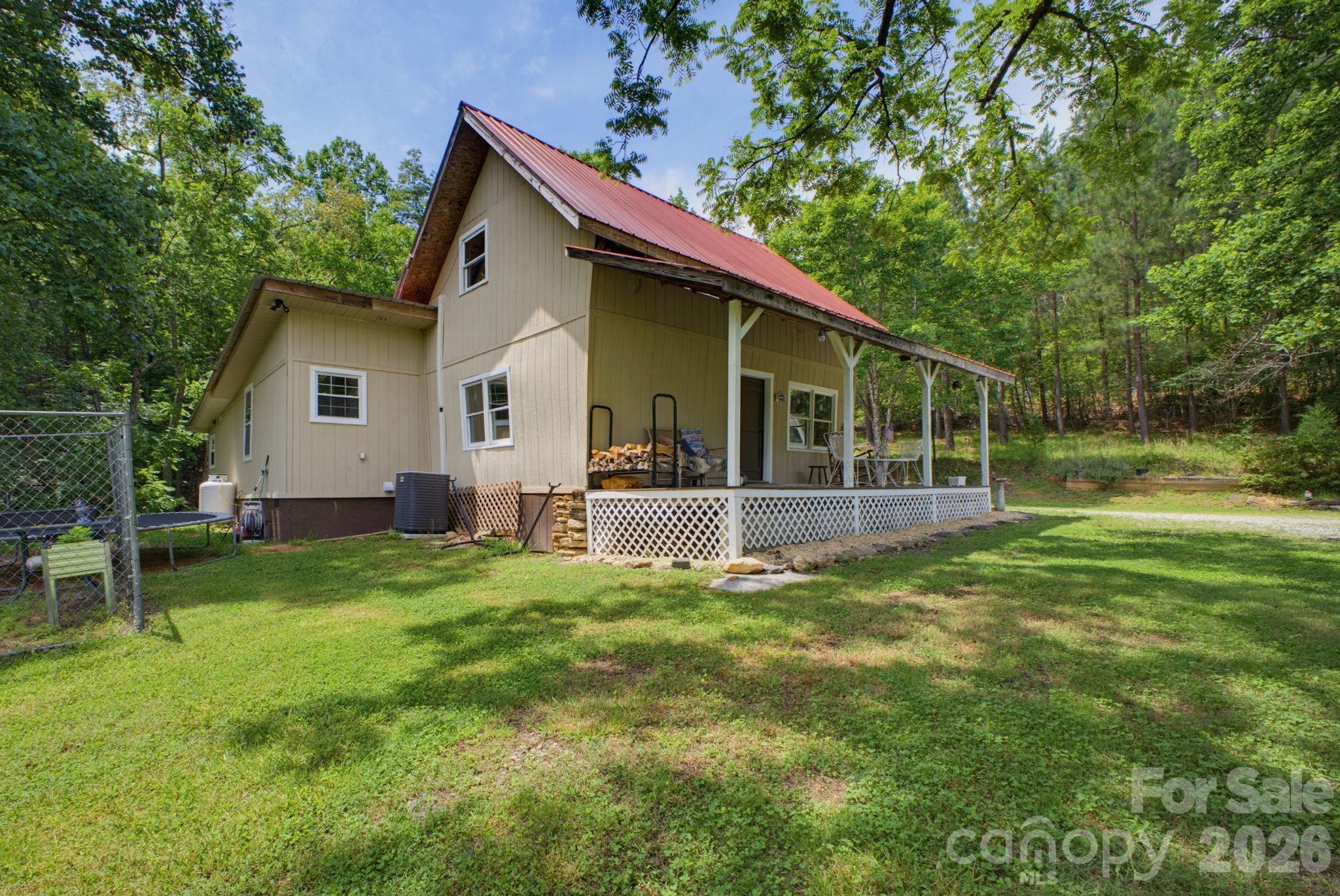 Single Family Residence at 1239 W McGuinn Road, Mill Spring, photo 35 of 53