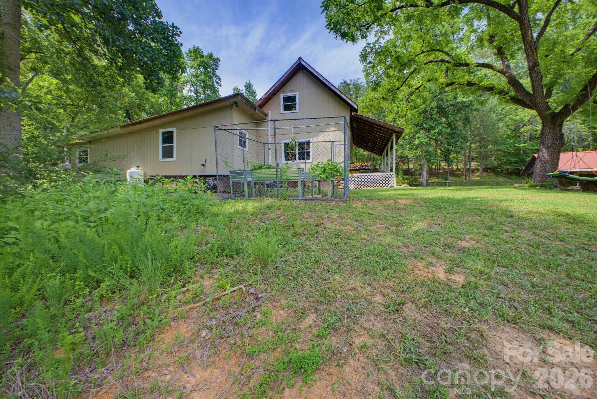Single Family Residence at 1239 W McGuinn Road, Mill Spring, photo 27 of 53