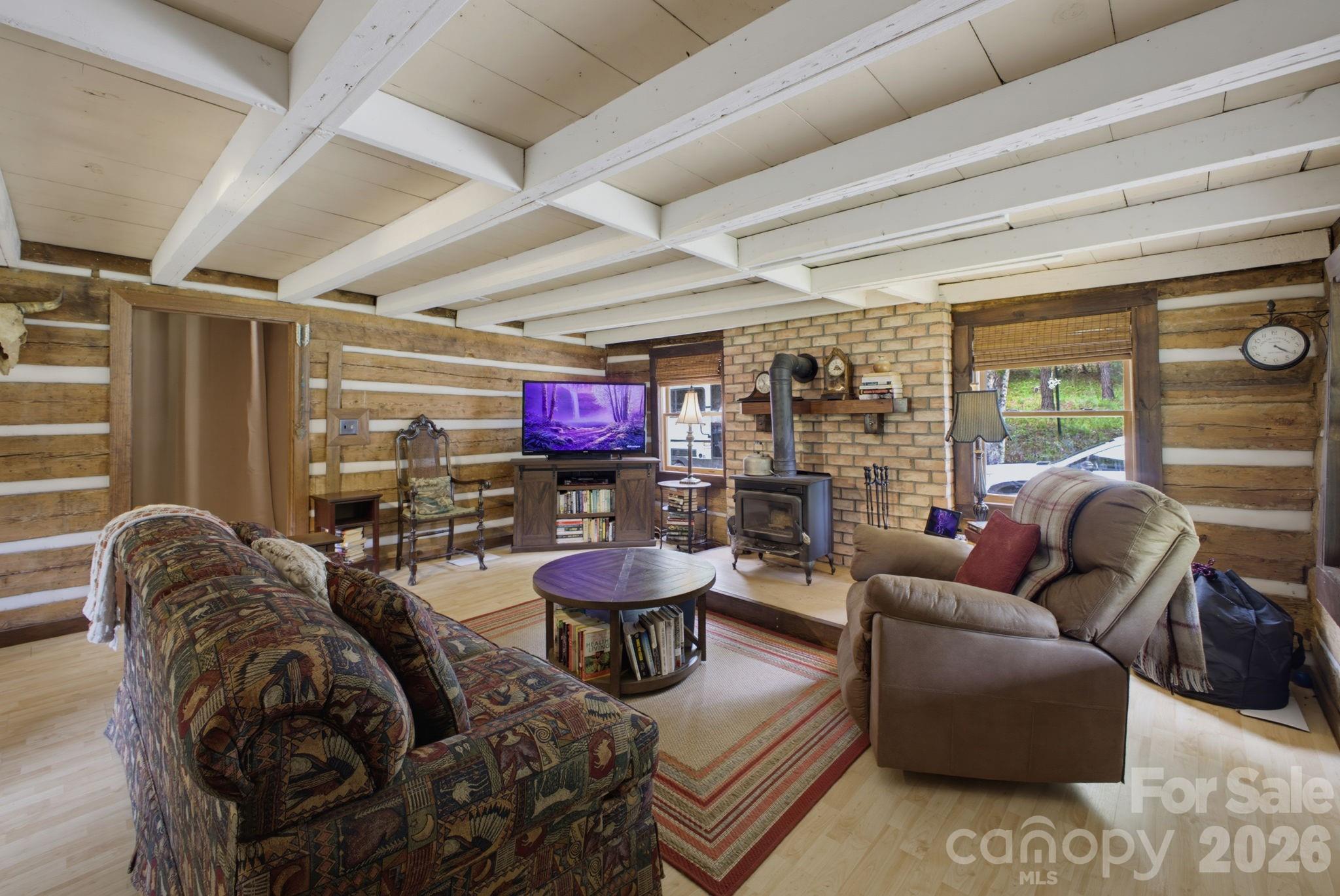 Single Family Residence at 1239 W McGuinn Road, Mill Spring, photo 7 of 53