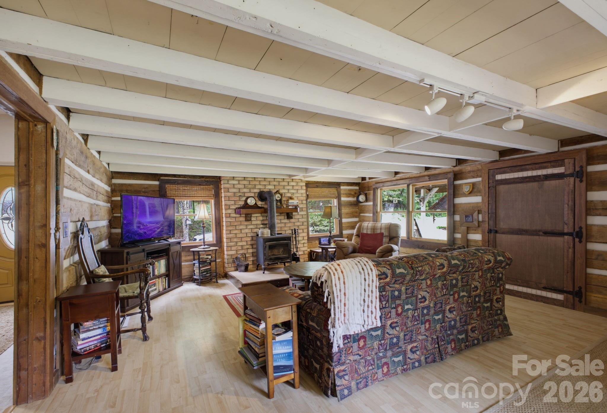 Single Family Residence at 1239 W McGuinn Road, Mill Spring, photo 8 of 53