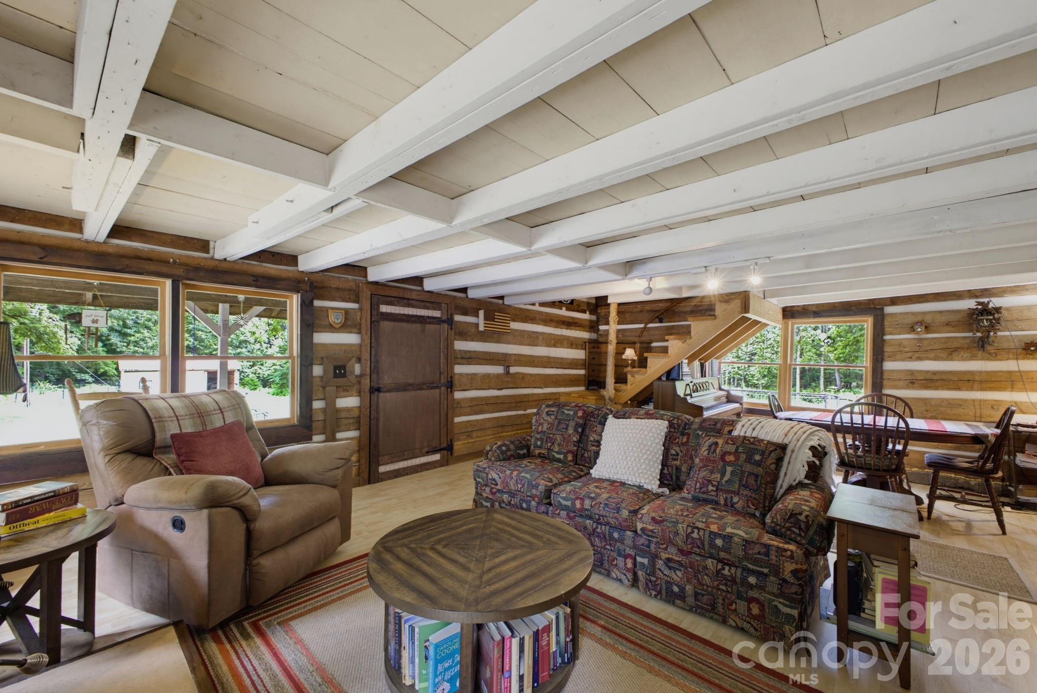 Single Family Residence at 1239 W McGuinn Road, Mill Spring, photo 9 of 53
