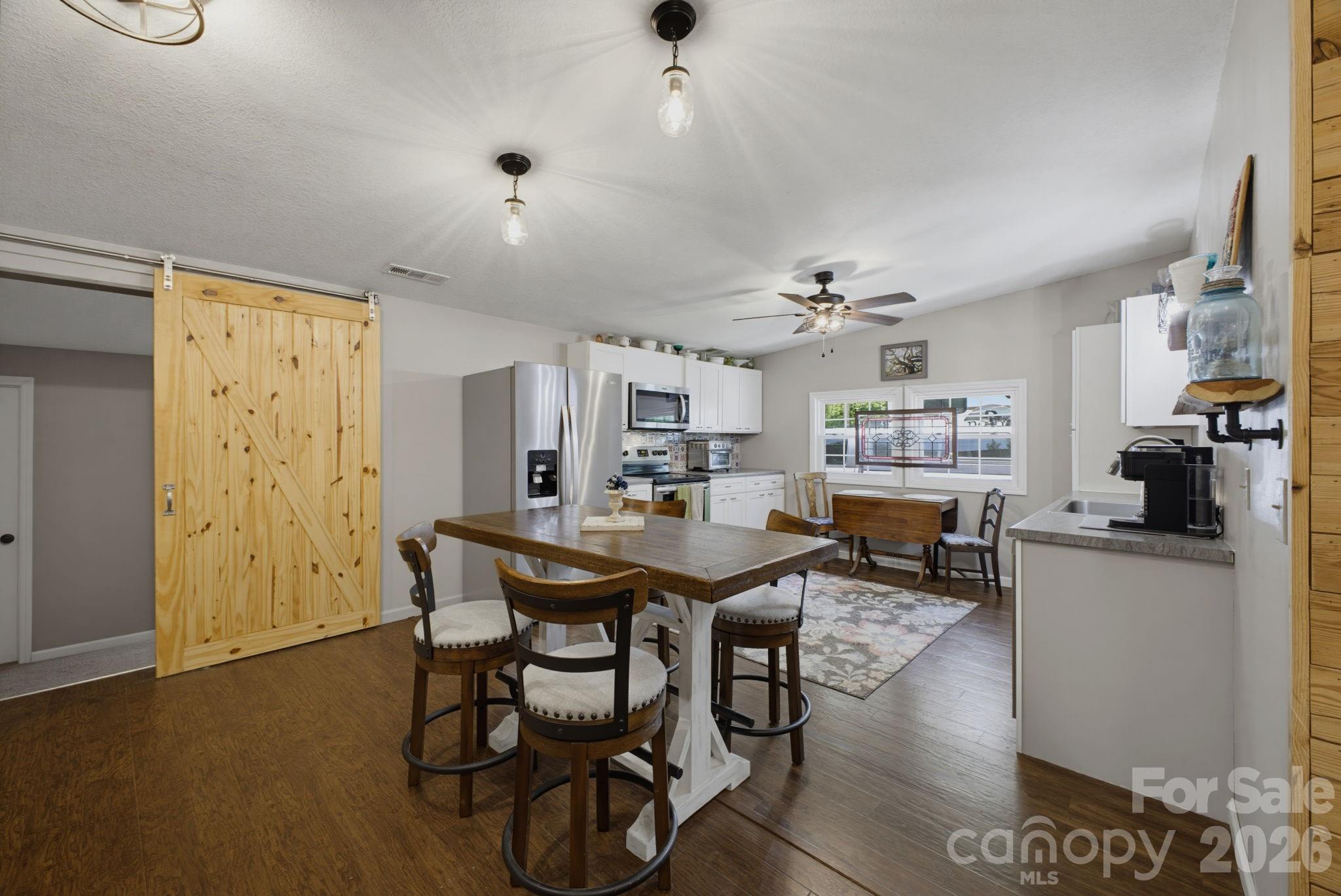 Single Family Residence at 1239 W McGuinn Road, Mill Spring, photo 13 of 53