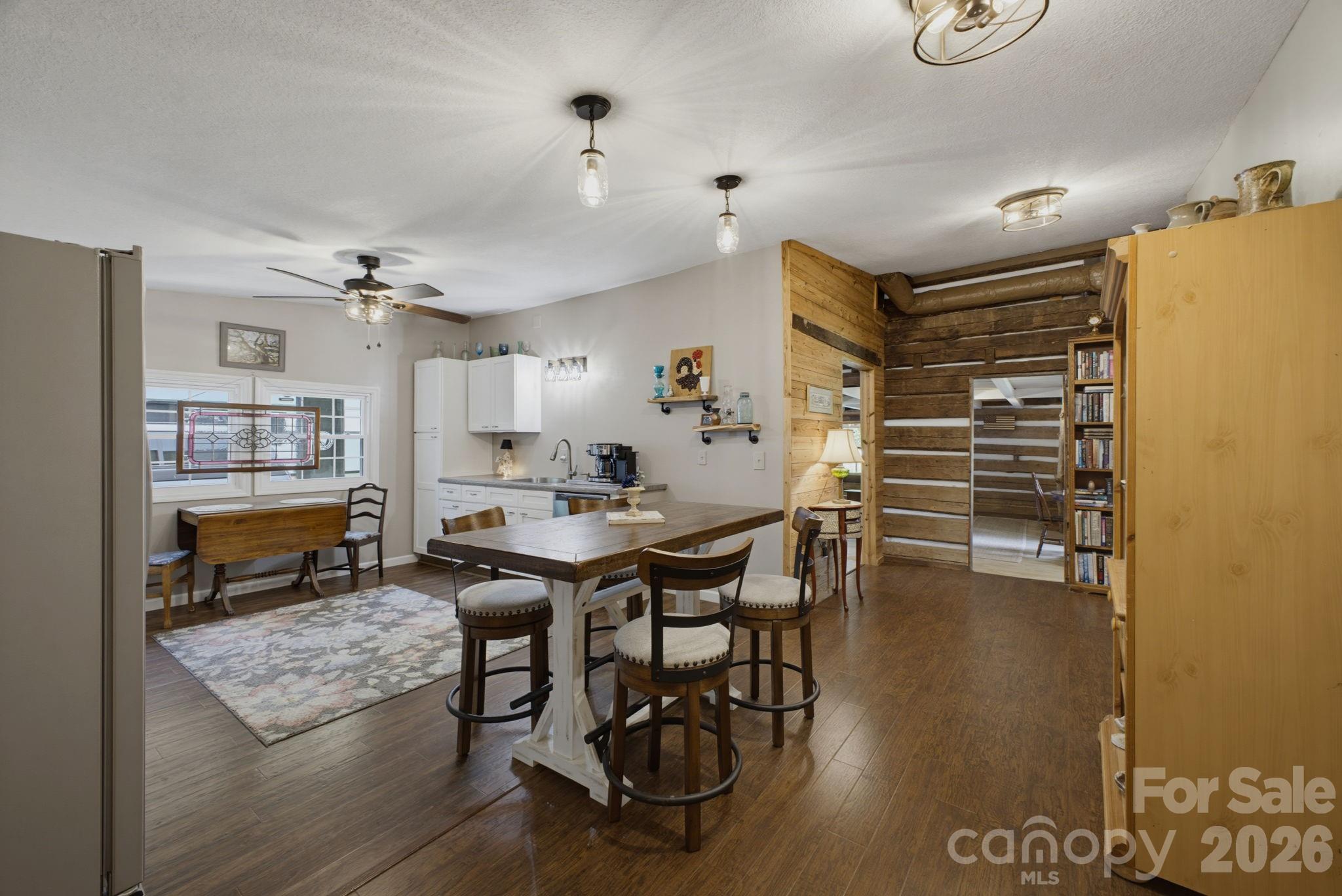 Single Family Residence at 1239 W McGuinn Road, Mill Spring, photo 14 of 53