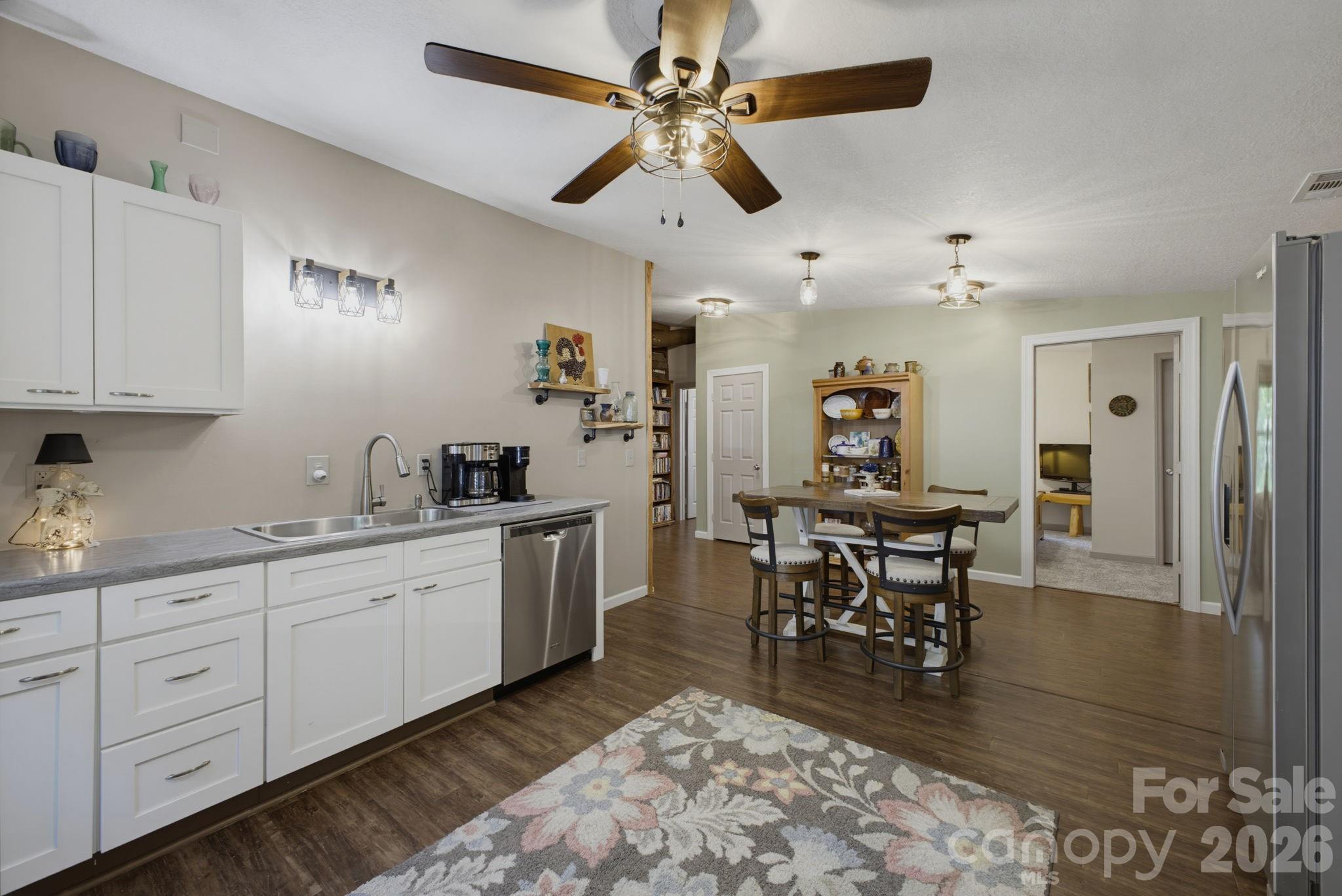 Single Family Residence at 1239 W McGuinn Road, Mill Spring, photo 5 of 53