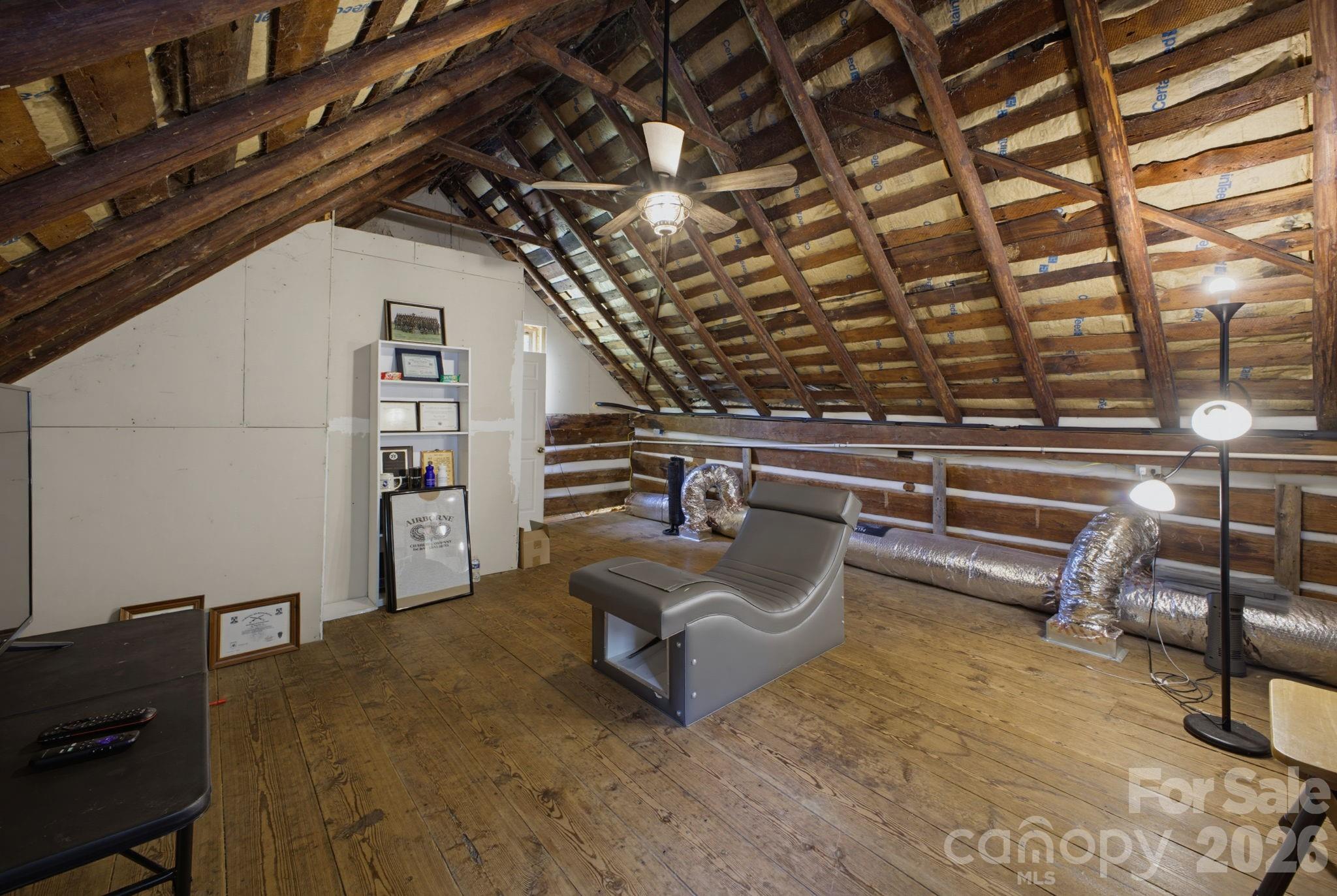 Bonus room (BR, office, gym, etc.) - 1239 W McGuinn Road, Mill Spring