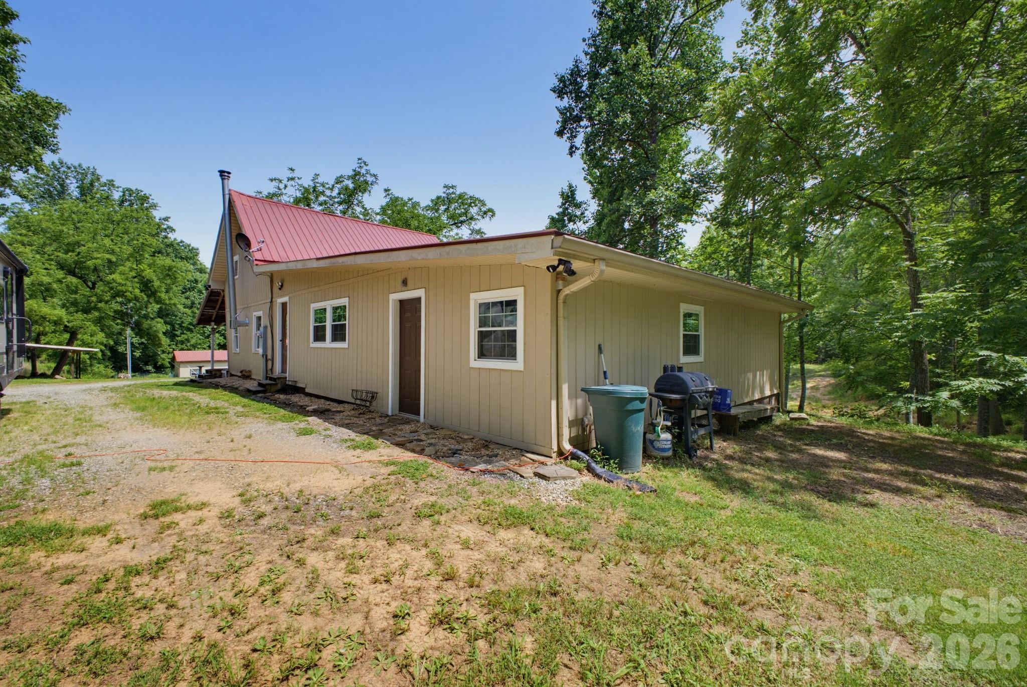 Single Family Residence at 1239 W McGuinn Road, Mill Spring, photo 42 of 53