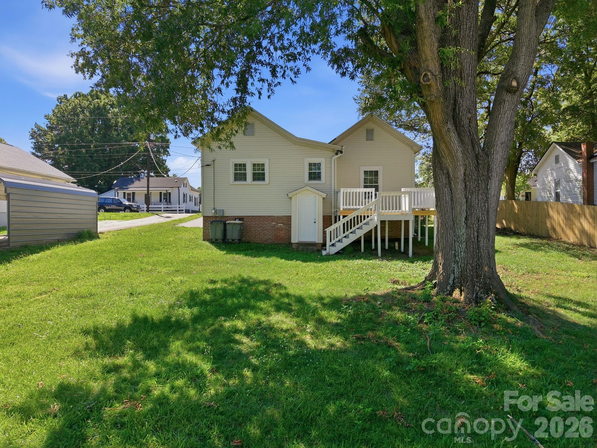 Single Family Residence at 306 York Avenue, Kannapolis, photo 25 of 39