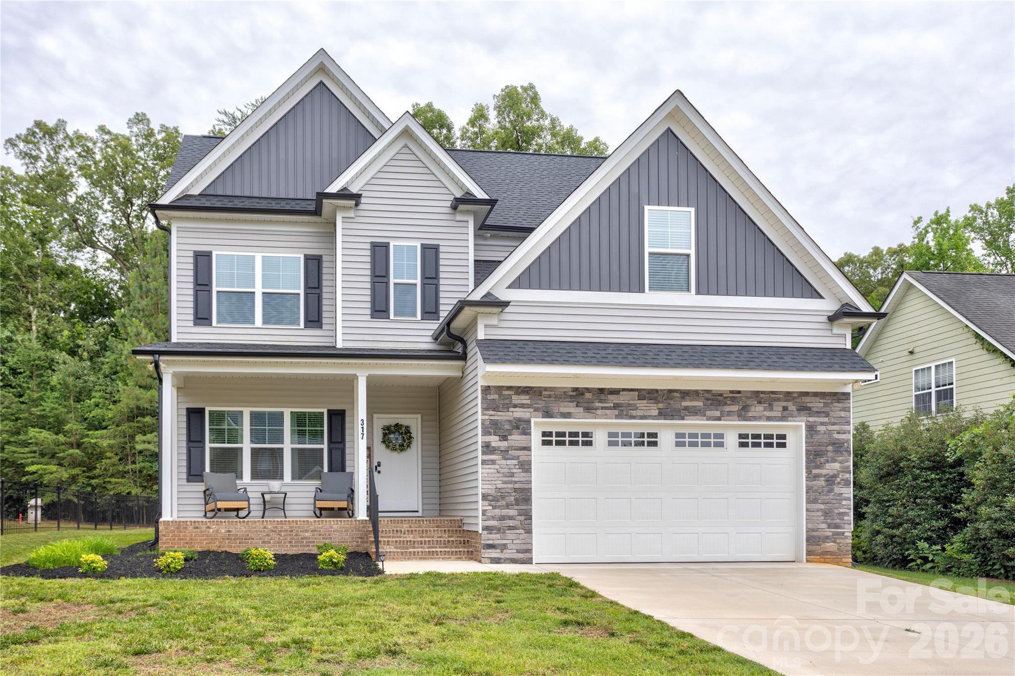 317 Oak Brook Drive