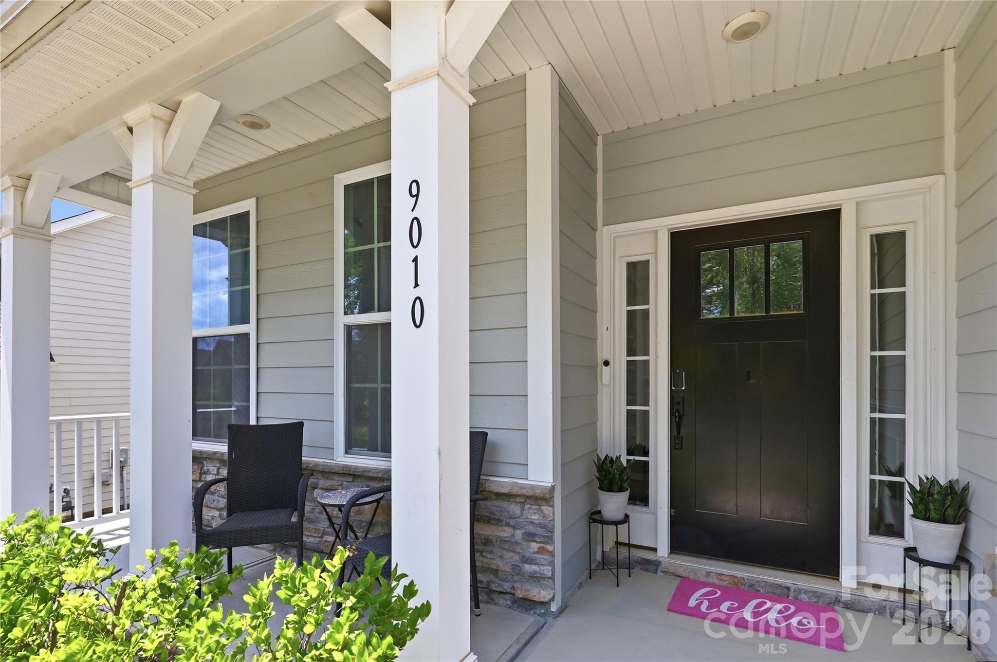 Single Family Residence at 9010 Surry Spring Lane, Huntersville, photo 4 of 48