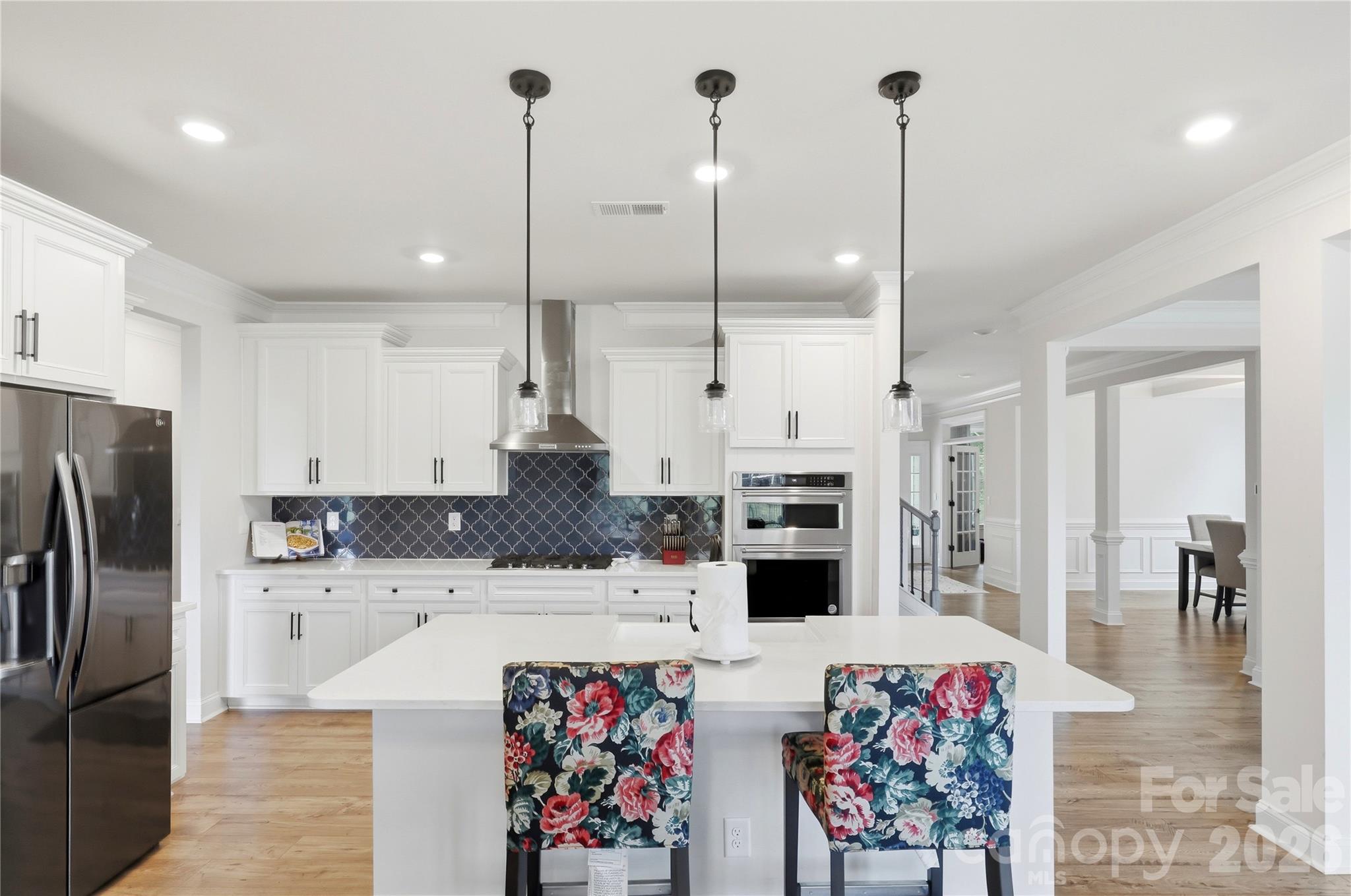 Single Family Residence at 9010 Surry Spring Lane, Huntersville, photo 10 of 48