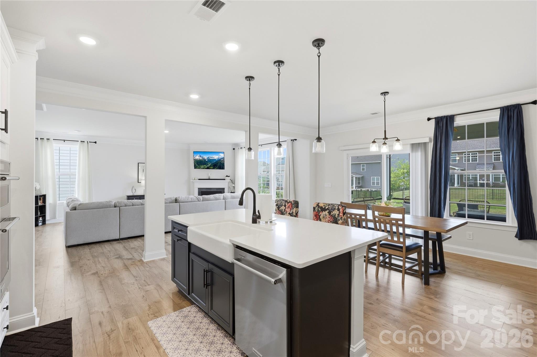 Single Family Residence at 9010 Surry Spring Lane, Huntersville, photo 13 of 48