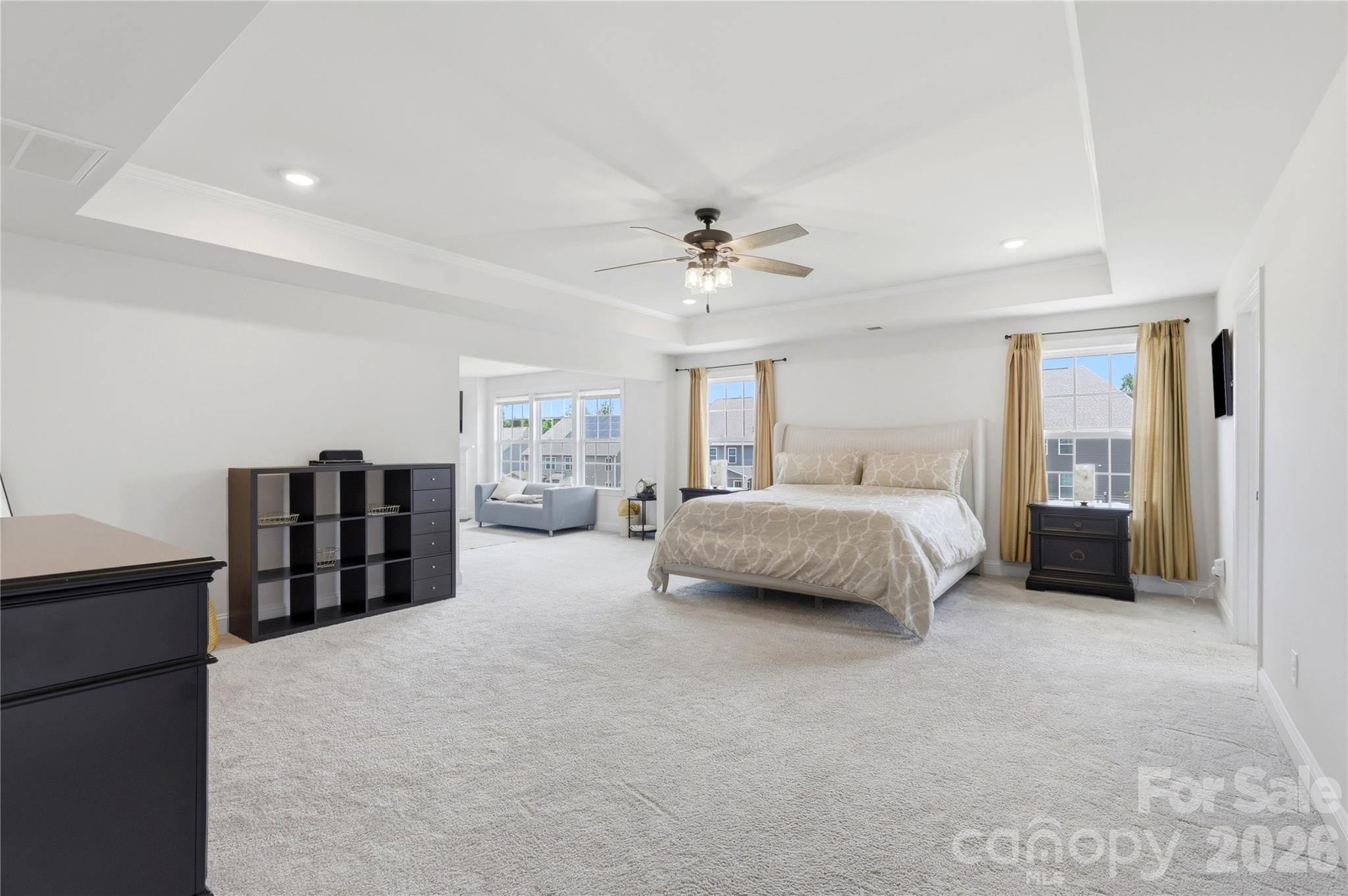 Single Family Residence at 9010 Surry Spring Lane, Huntersville, photo 24 of 48