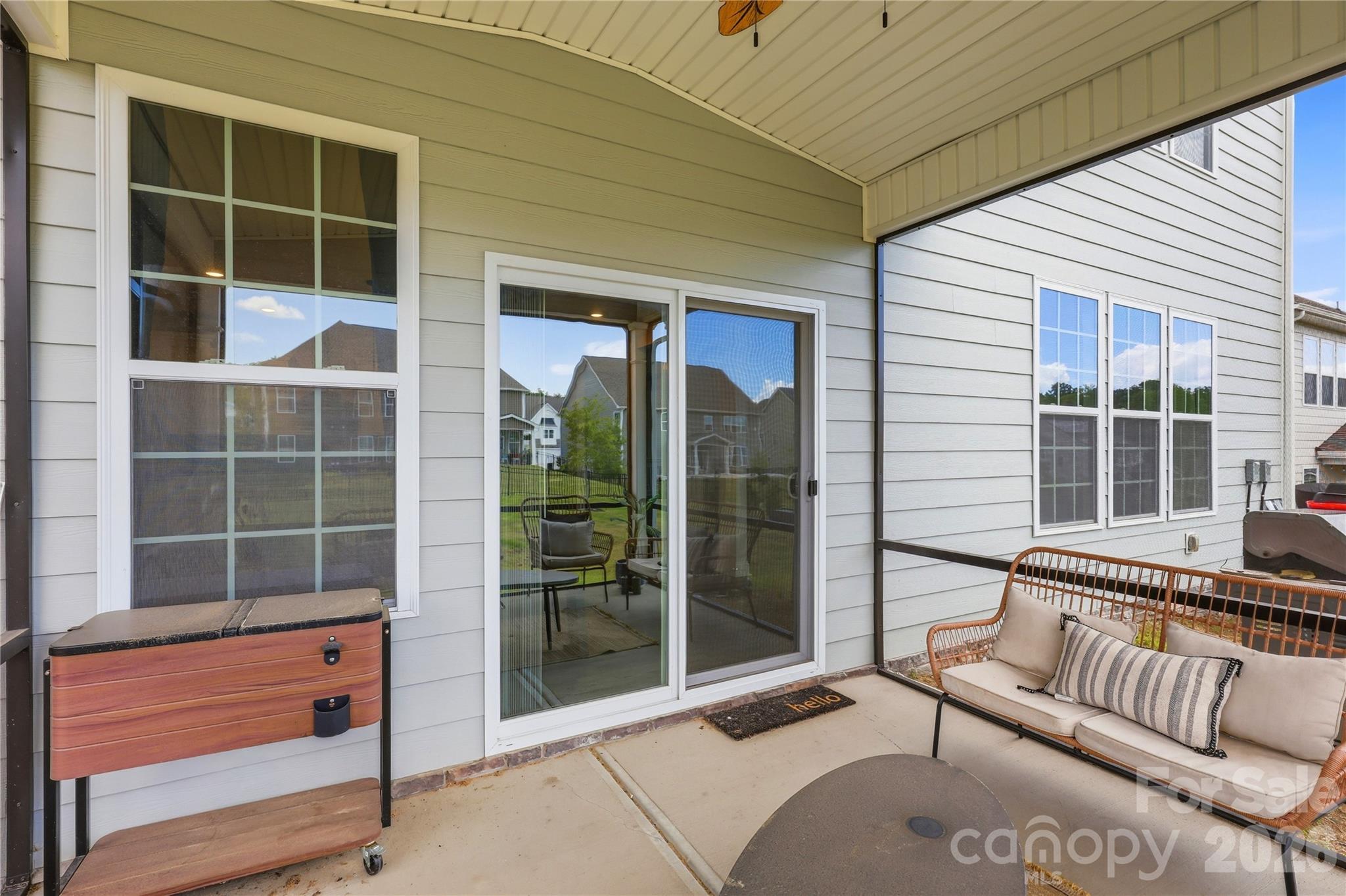 Single Family Residence at 9010 Surry Spring Lane, Huntersville, photo 46 of 48