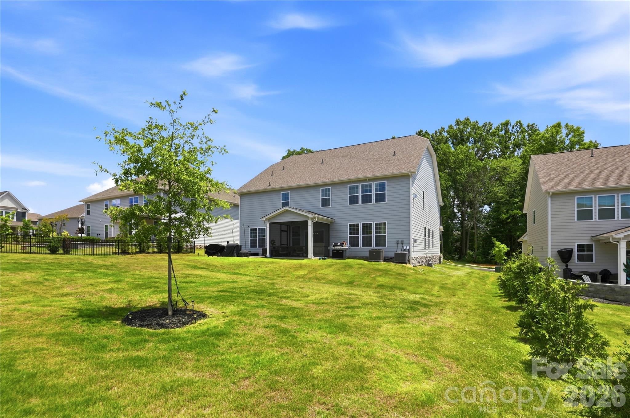 Single Family Residence at 9010 Surry Spring Lane, Huntersville, photo 48 of 48