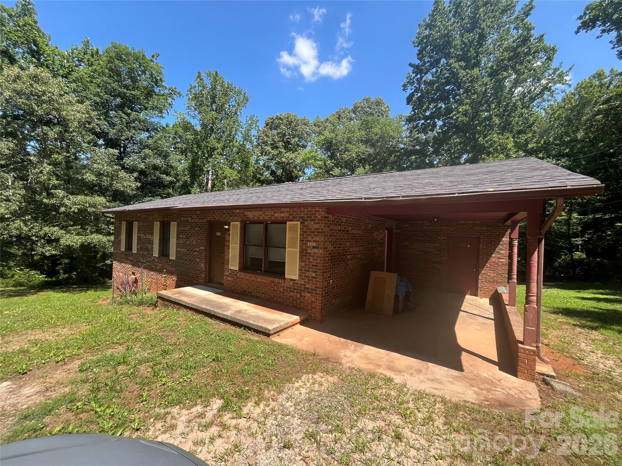 Single Family Residence at 2919 Shell Avenue, Valdese, photo 2 of 21