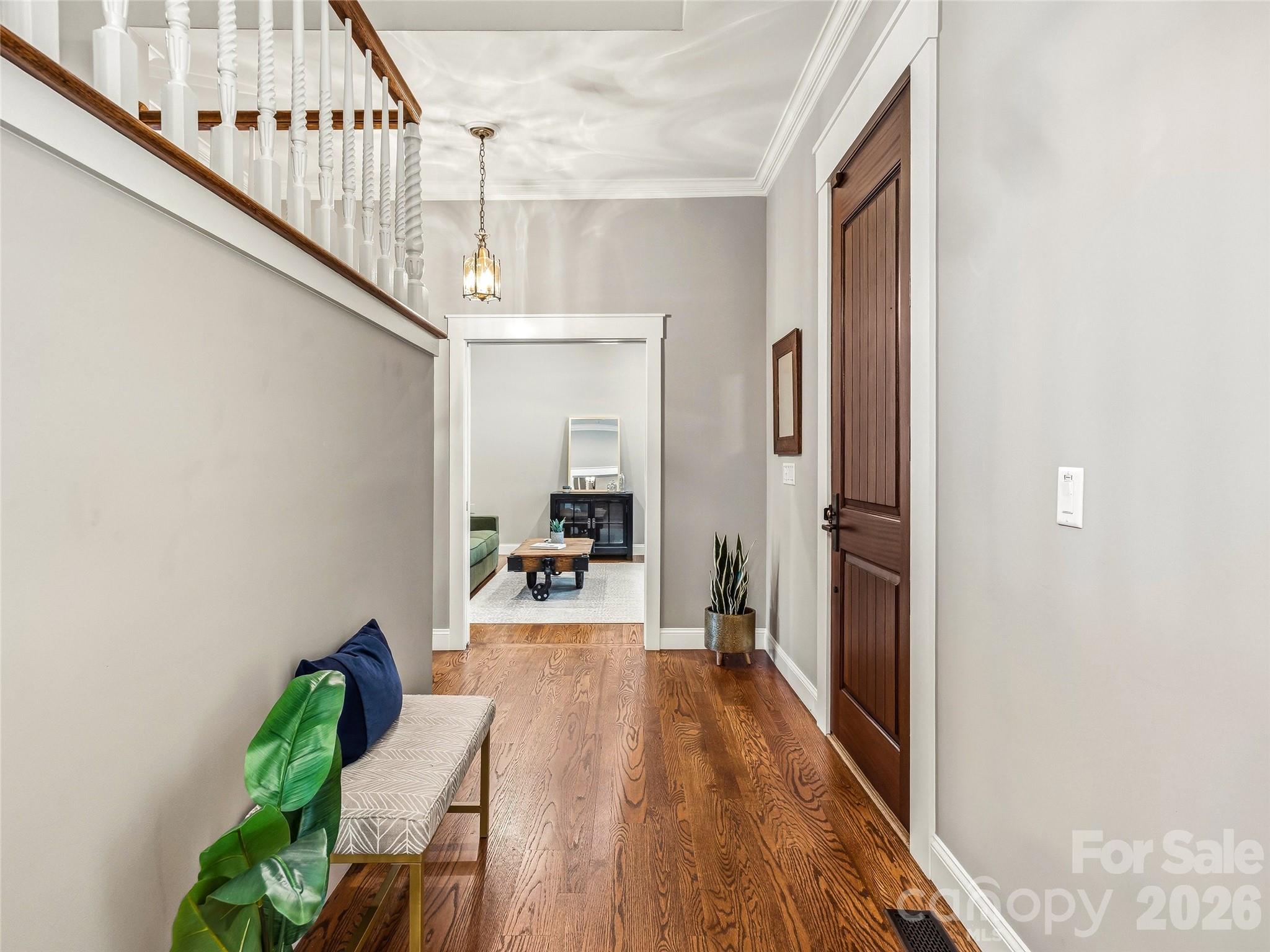 Single Family Residence at 1 Cedar Chine Drive, Asheville, photo 8 of 47