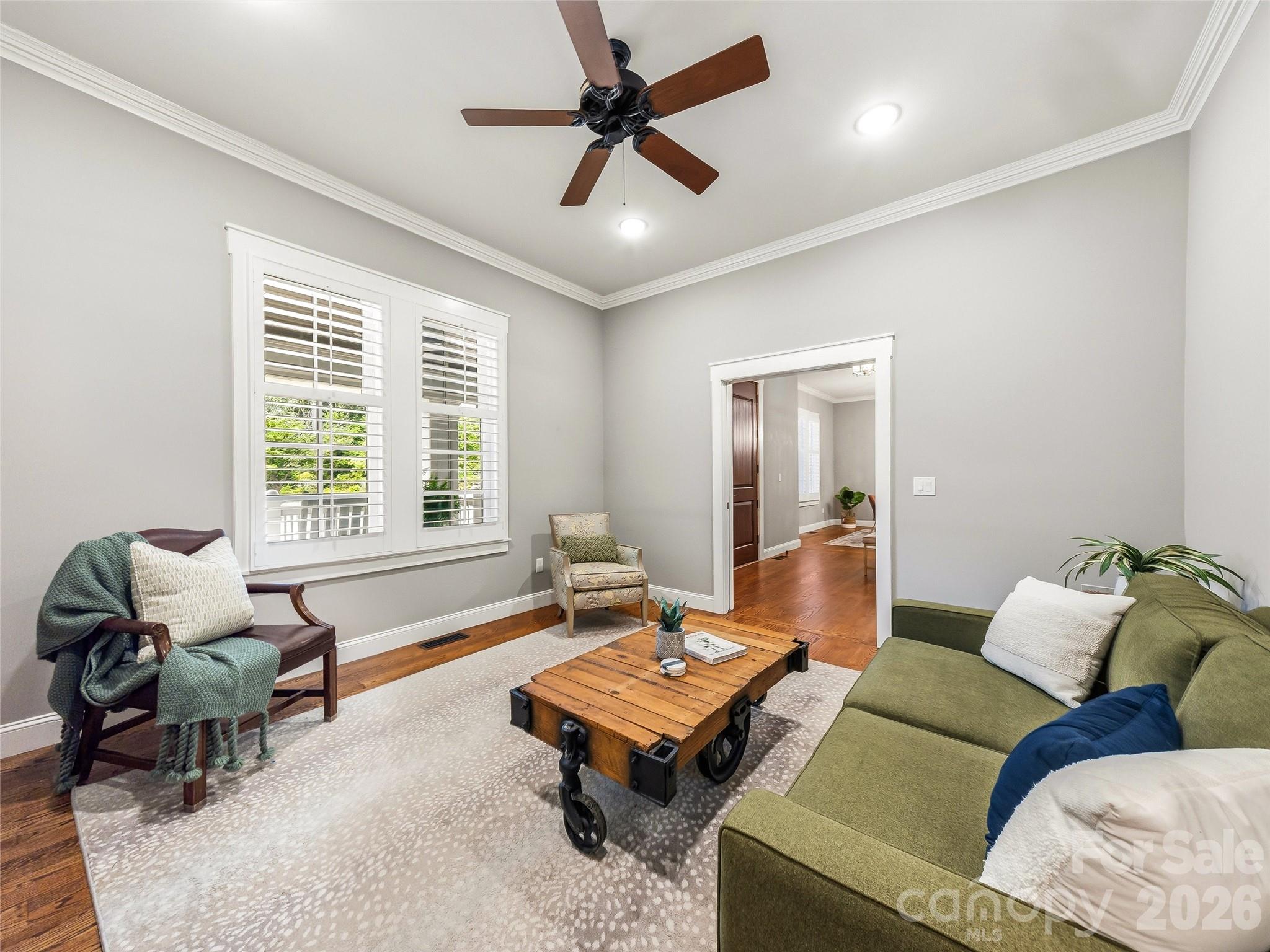 Single Family Residence at 1 Cedar Chine Drive, Asheville, photo 9 of 47