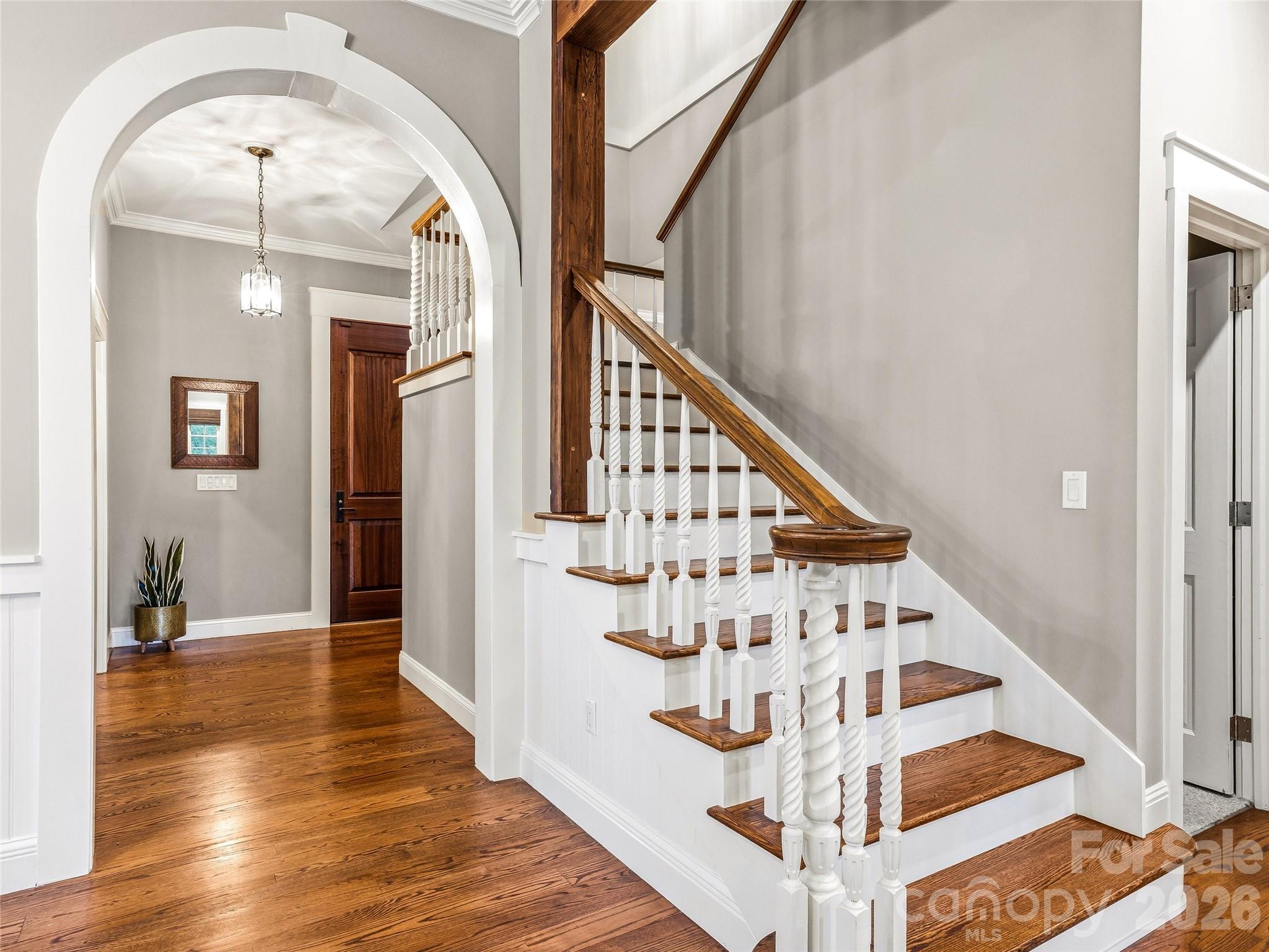 Single Family Residence at 1 Cedar Chine Drive, Asheville, photo 11 of 47