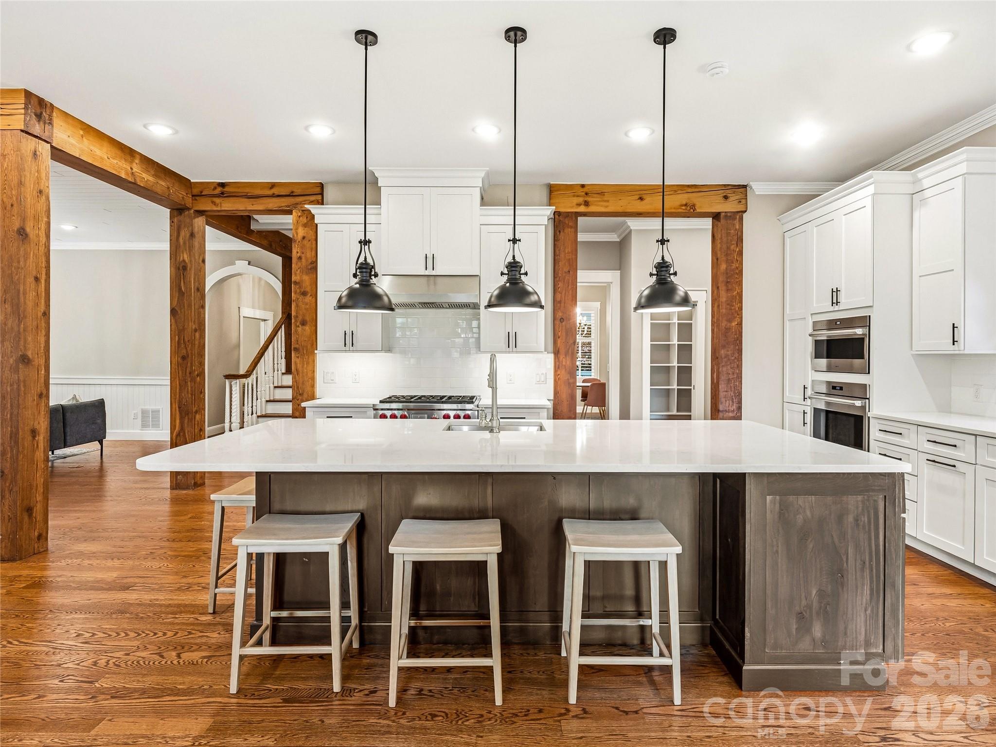 Single Family Residence at 1 Cedar Chine Drive, Asheville, photo 17 of 47