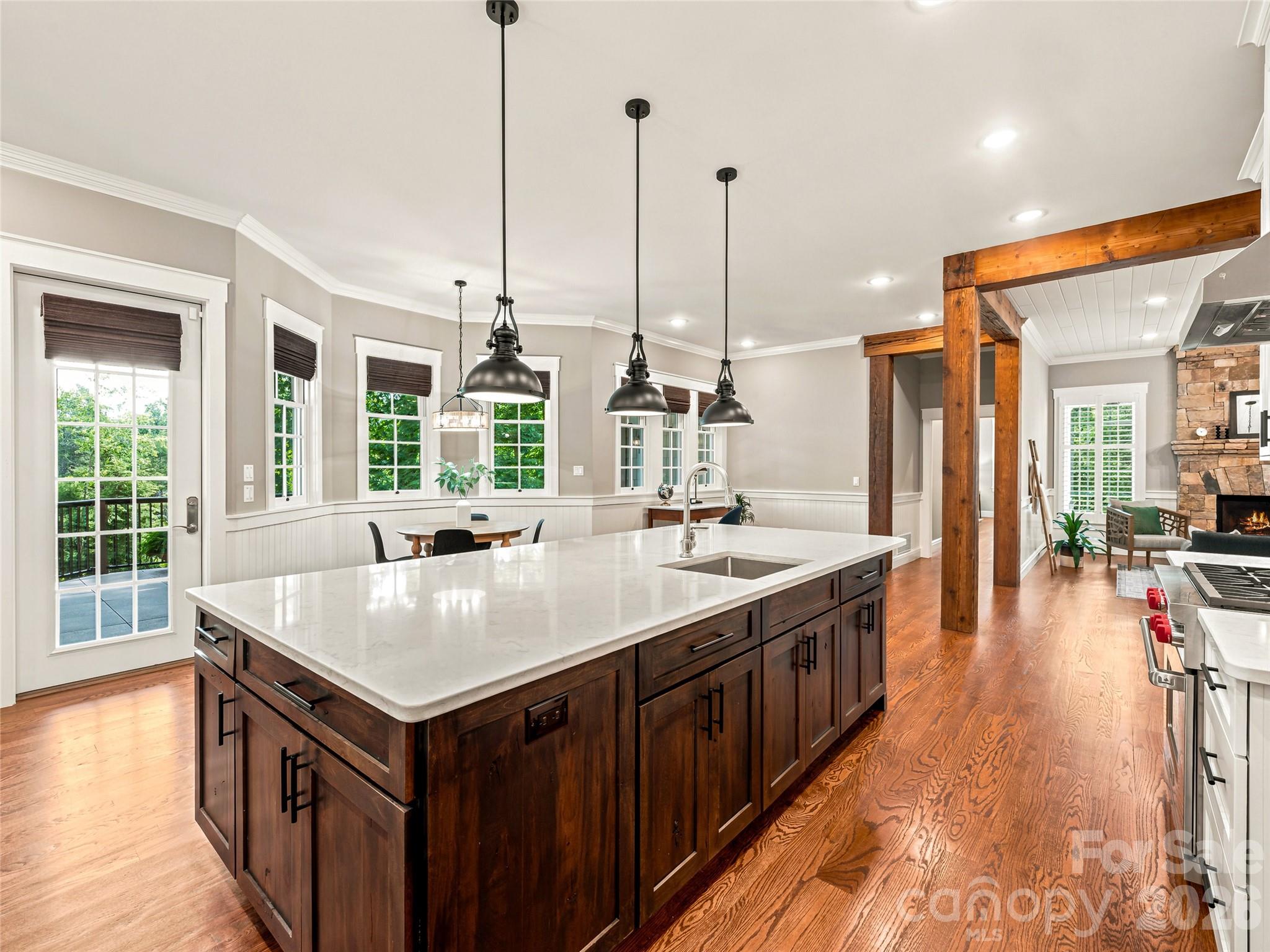 Single Family Residence at 1 Cedar Chine Drive, Asheville, photo 20 of 47