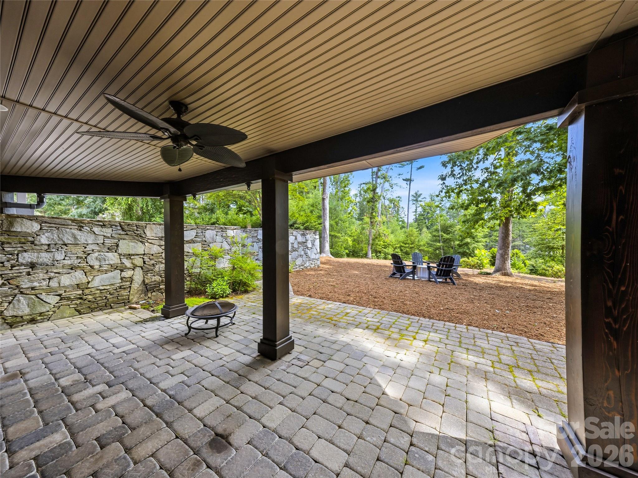 Single Family Residence at 1 Cedar Chine Drive, Asheville, photo 42 of 47