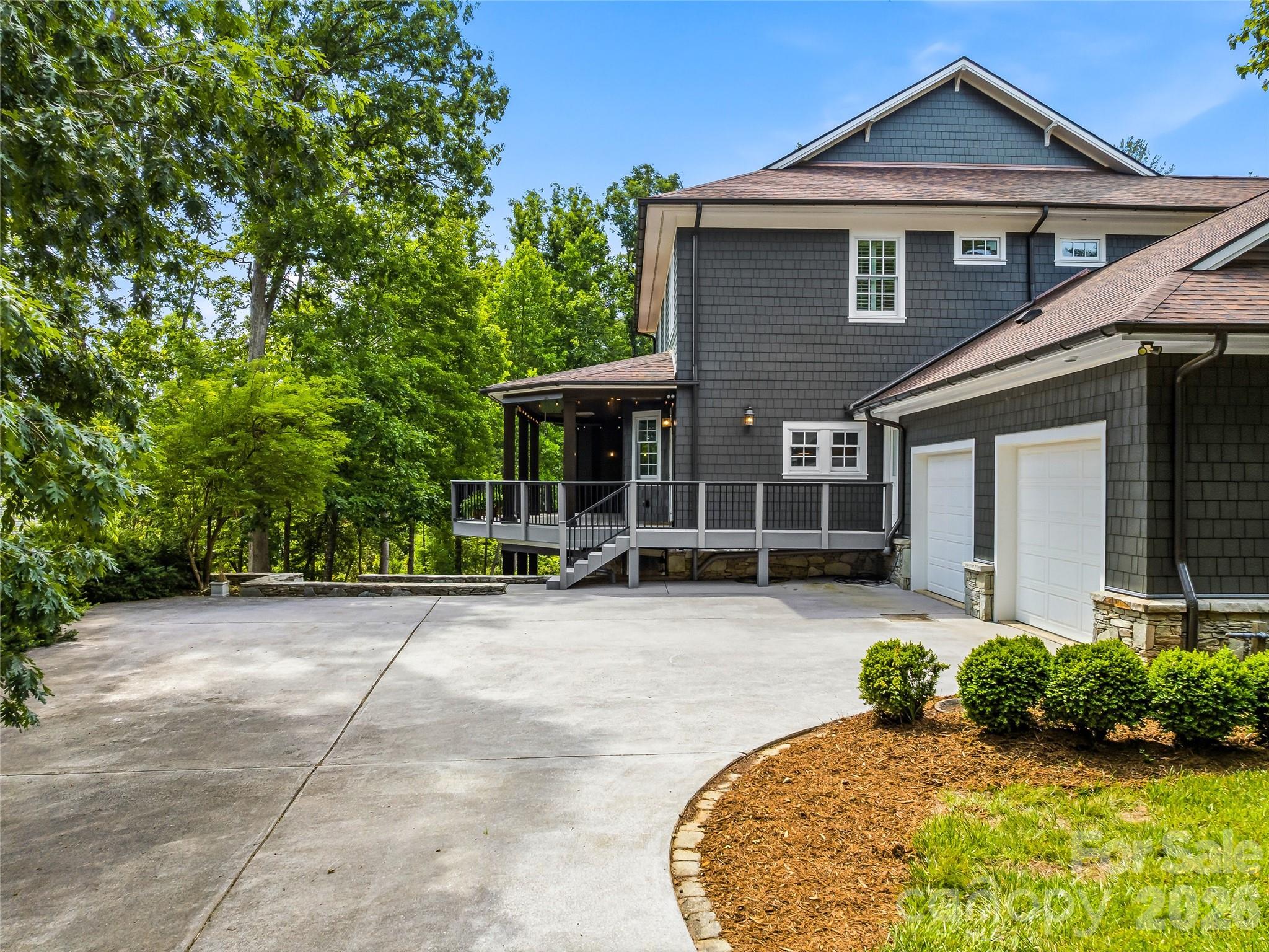 Single Family Residence at 1 Cedar Chine Drive, Asheville, photo 43 of 47