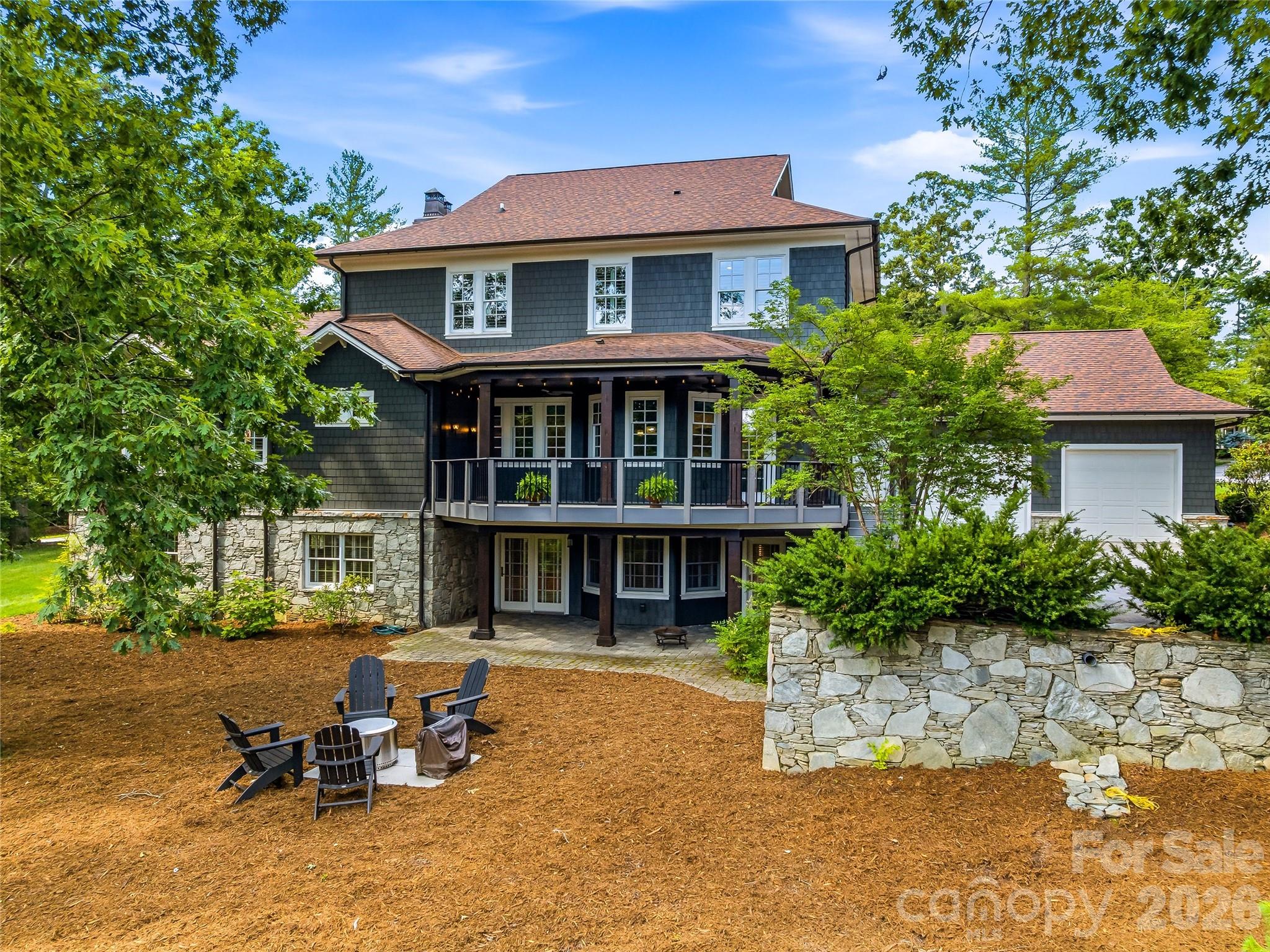 Single Family Residence at 1 Cedar Chine Drive, Asheville, photo 44 of 47