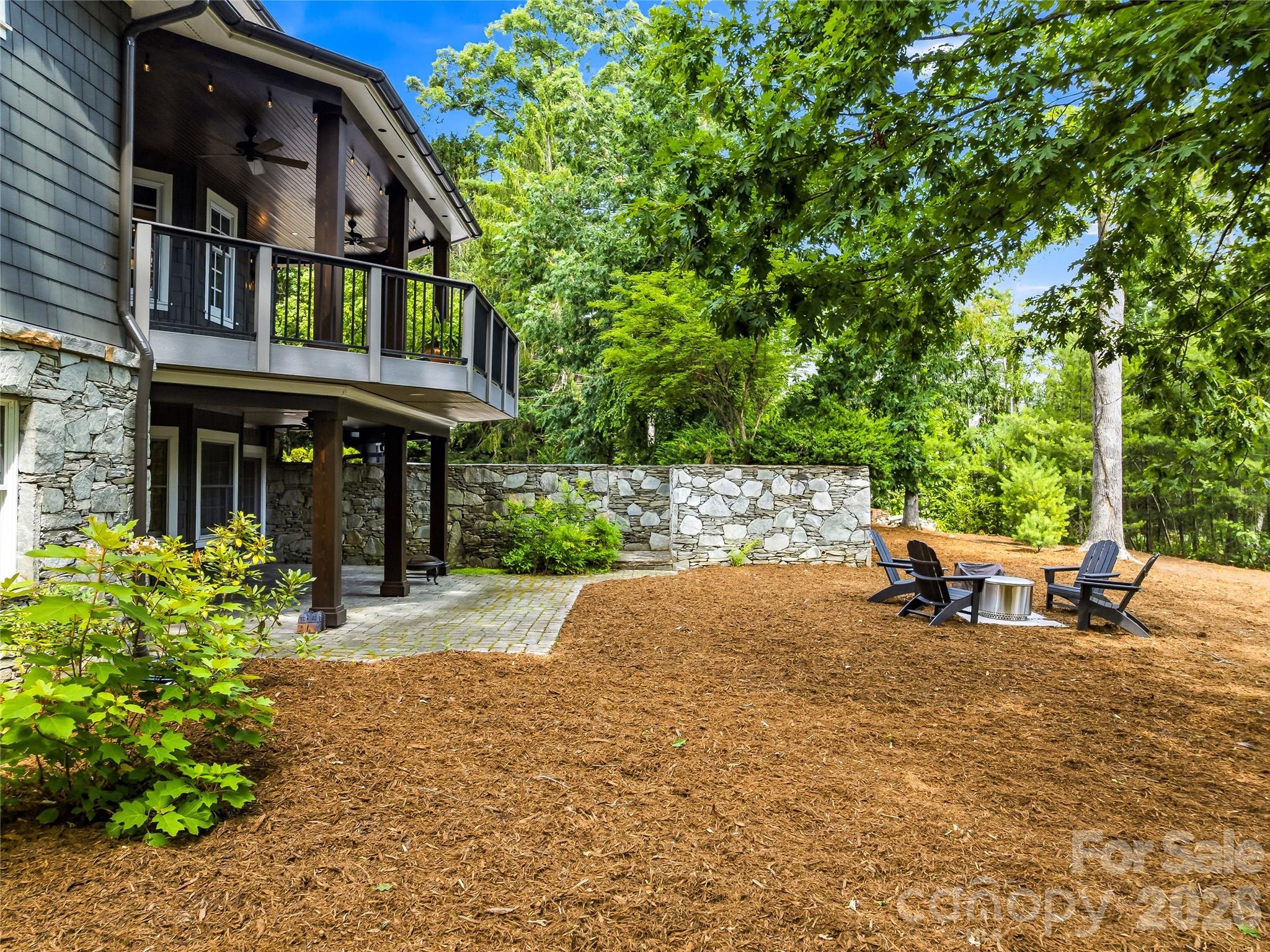 Single Family Residence at 1 Cedar Chine Drive, Asheville, photo 46 of 47