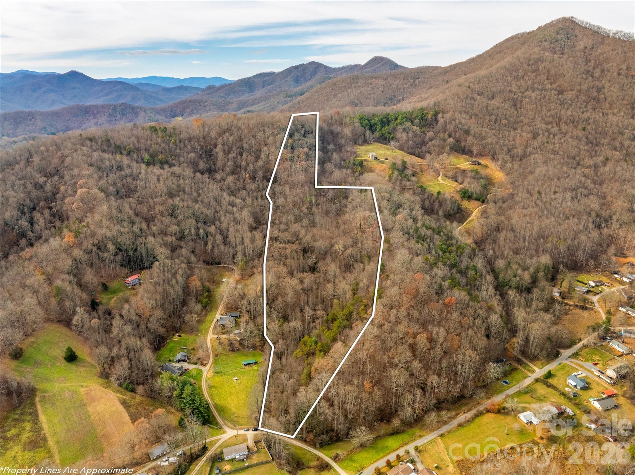 This one-of-a-kind parcel, held by the same family since 1942, is now ready for its next chapter. With Open Use zoning, it offers a rare blank canvas for your vision—whether that’s a private mountain retreat, mini farm, thoughtfully planned residential enclave, or long-term legacy investment. - 99999 Bay Horse Trail, Candler