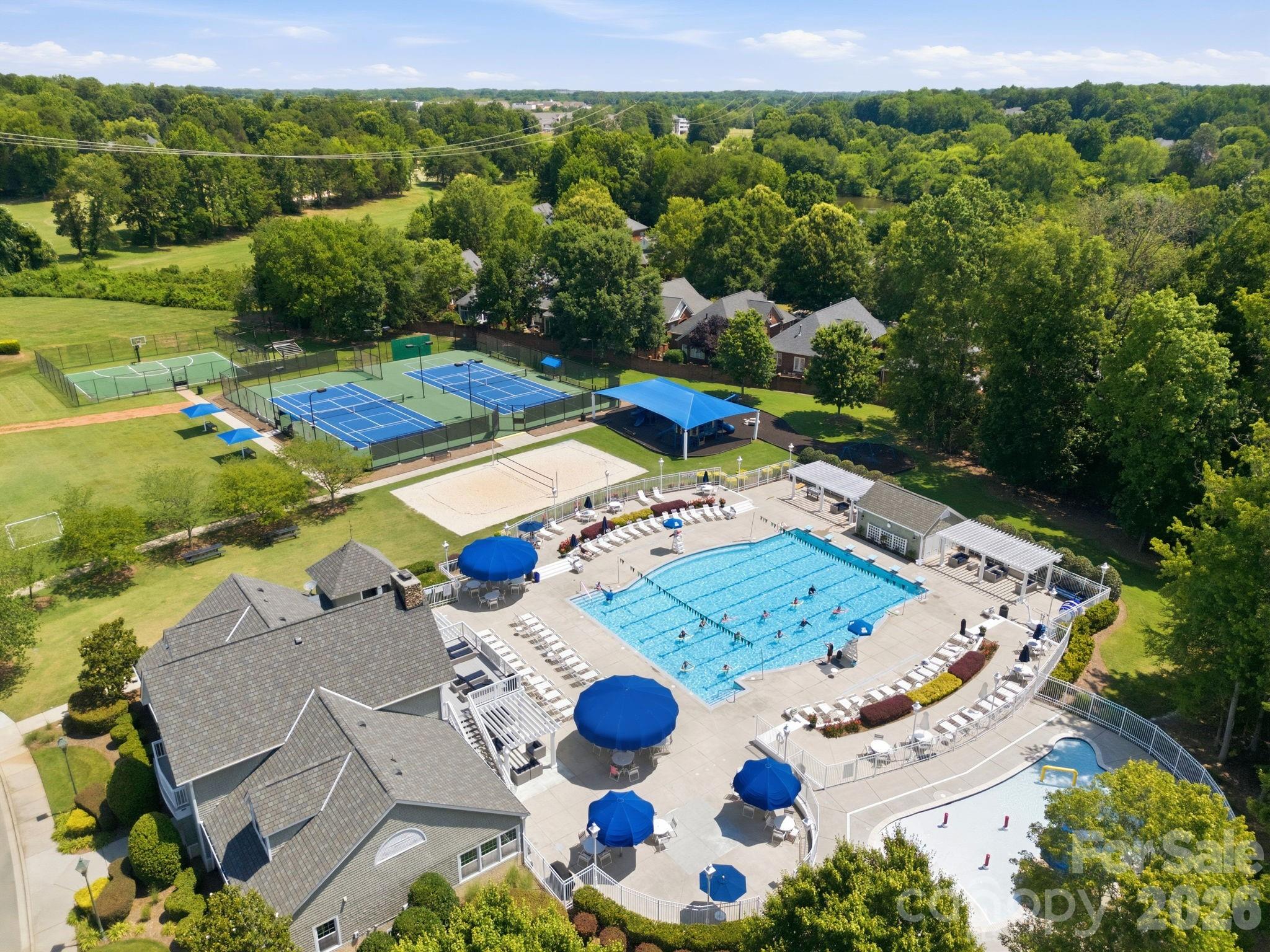 amenities - 9329 Uxbridge Lane, Huntersville