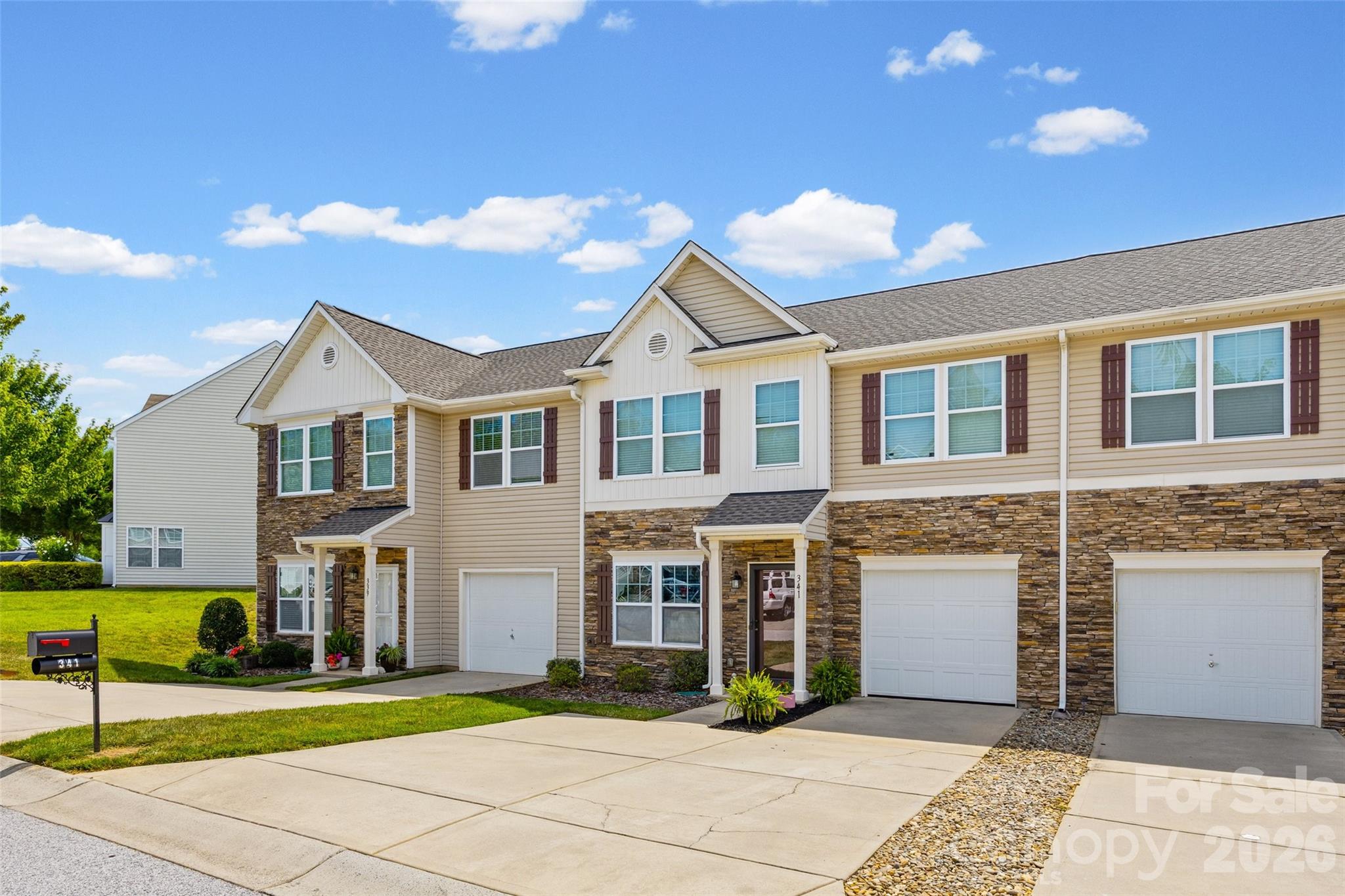Townhouse at 341 Battery Circle, Clover, photo 30 of 30