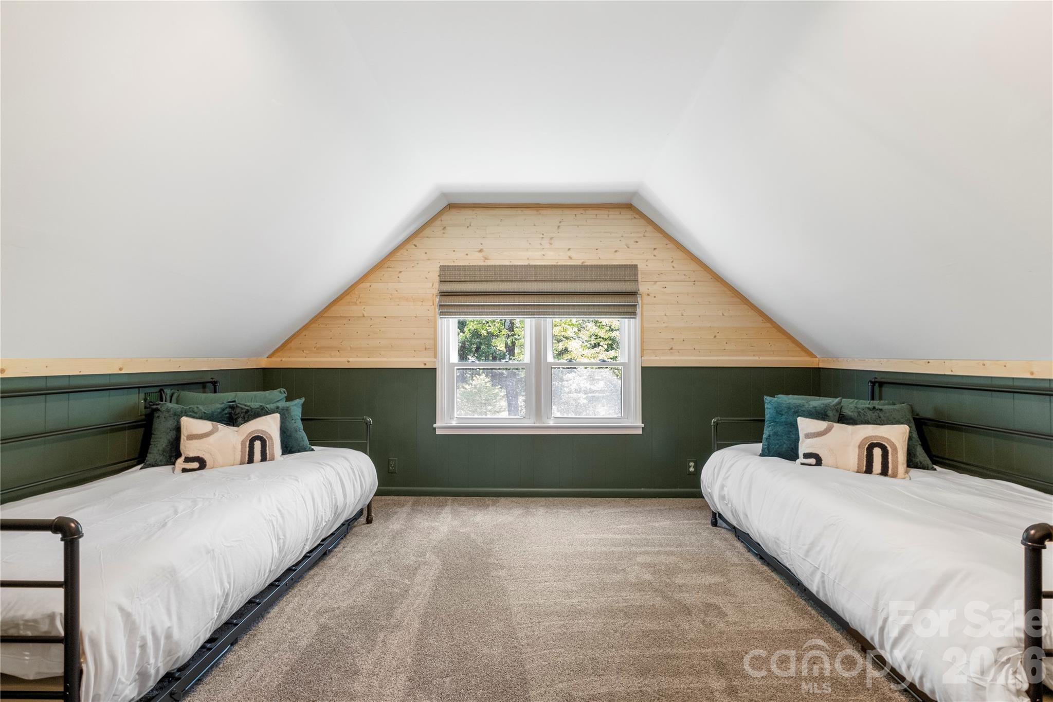 Upstairs Bonus Room/Flex Space - 5545 Pine Ridge Drive, Connelly Springs