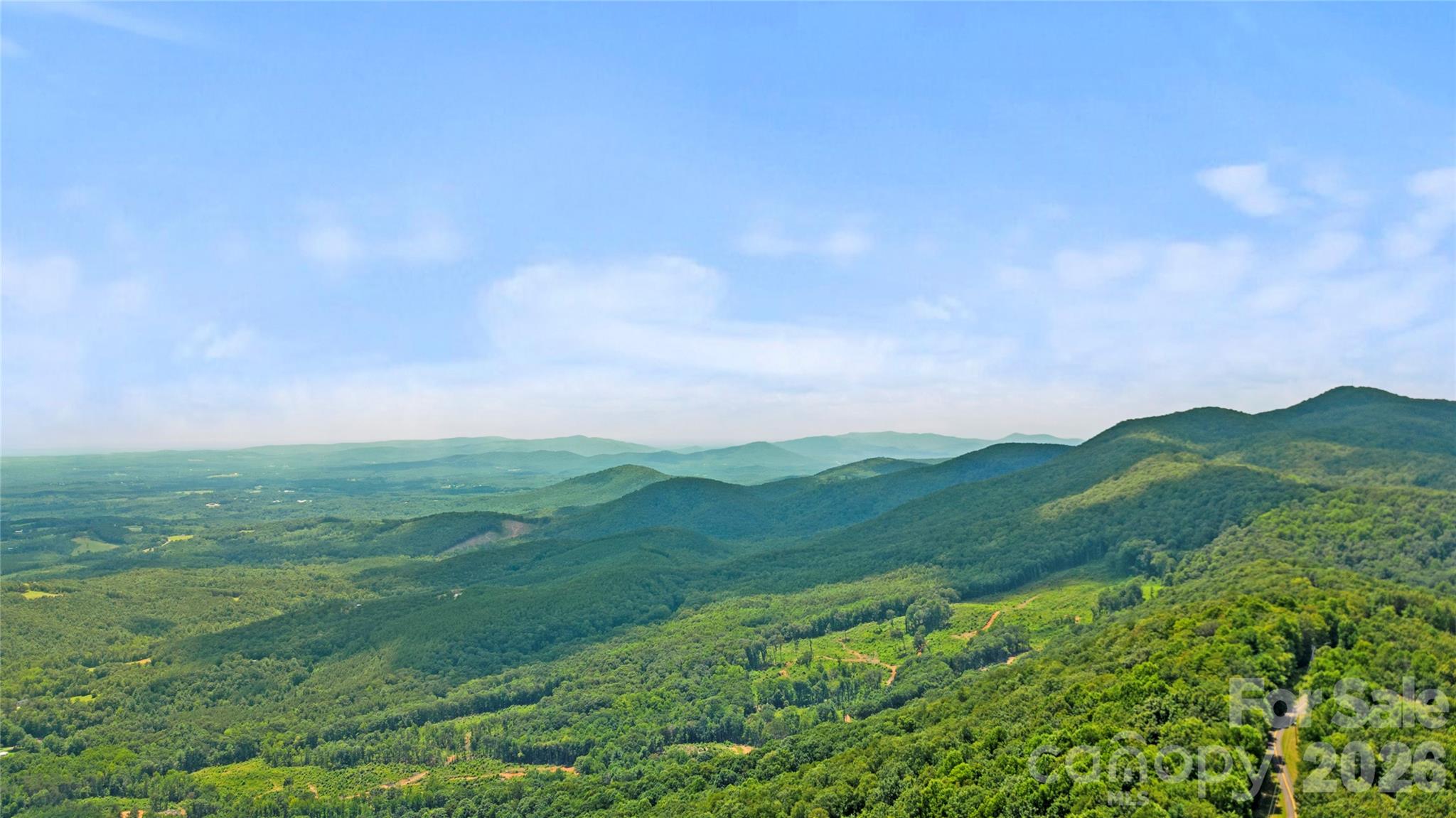 Views - 5545 Pine Ridge Drive, Connelly Springs