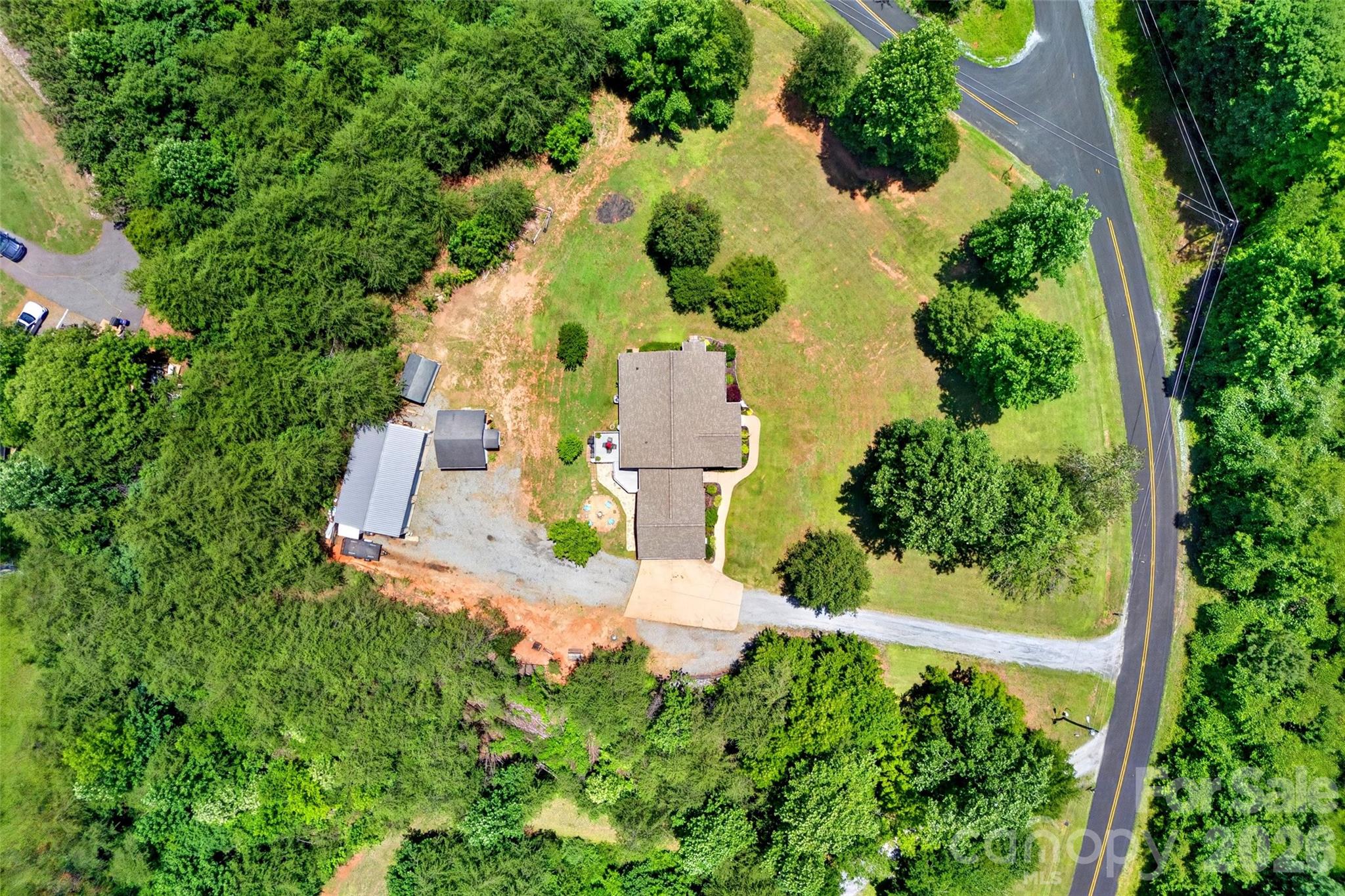Single Family Residence at 1076 Grays Creek Church Road, Rutherfordton, photo 45 of 47