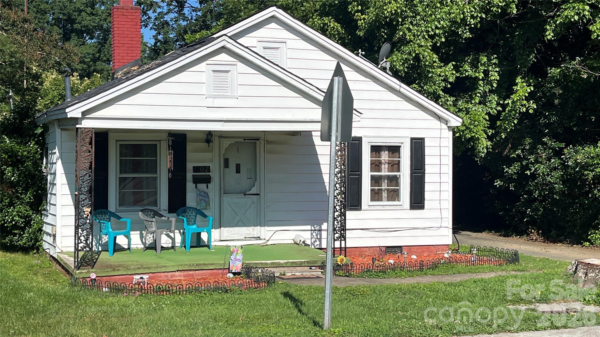 402 S Mountain St - 1920 Johnstown Road, Crouse
