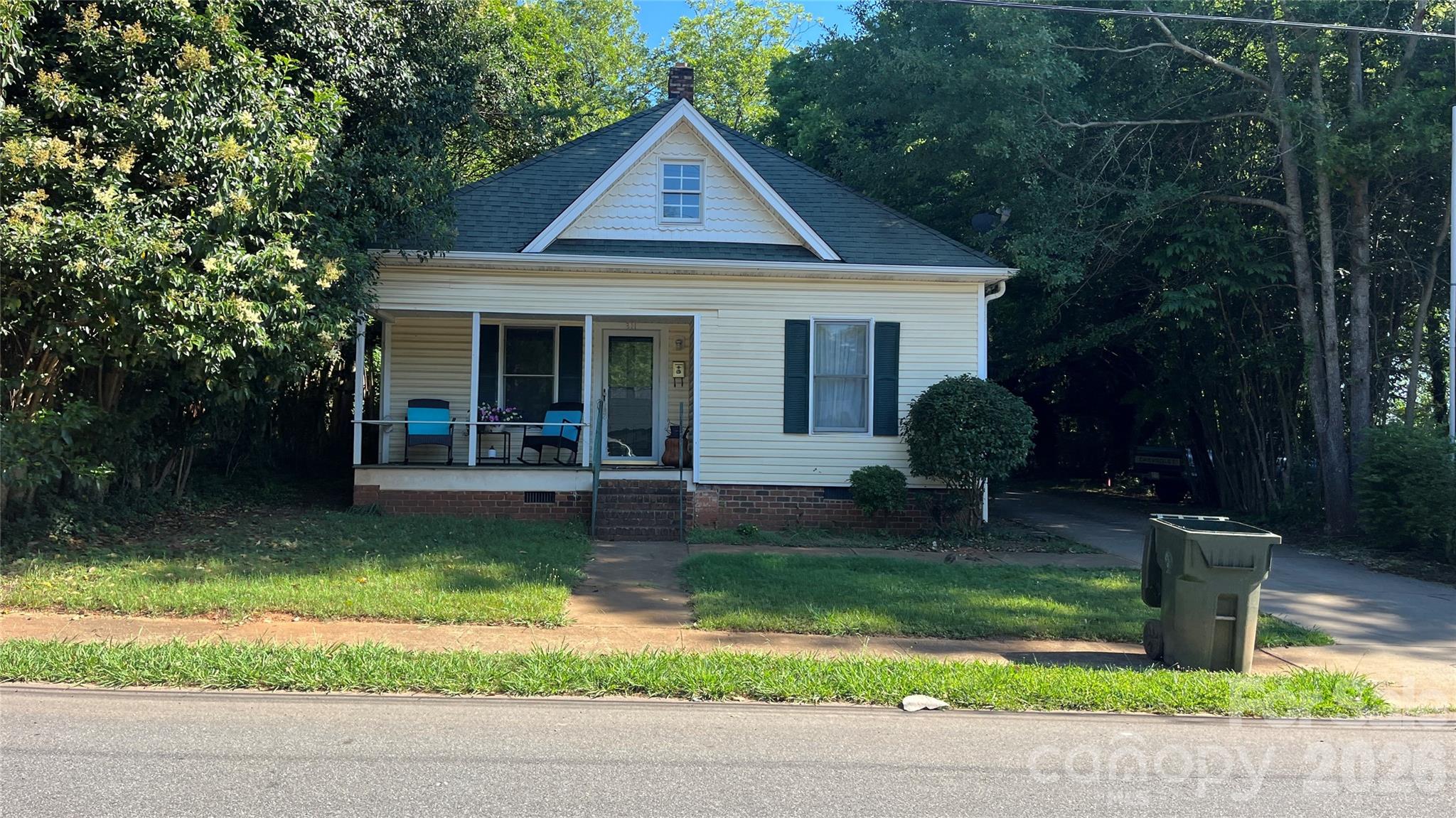 311 E Ridge St - 1920 Johnstown Road, Crouse