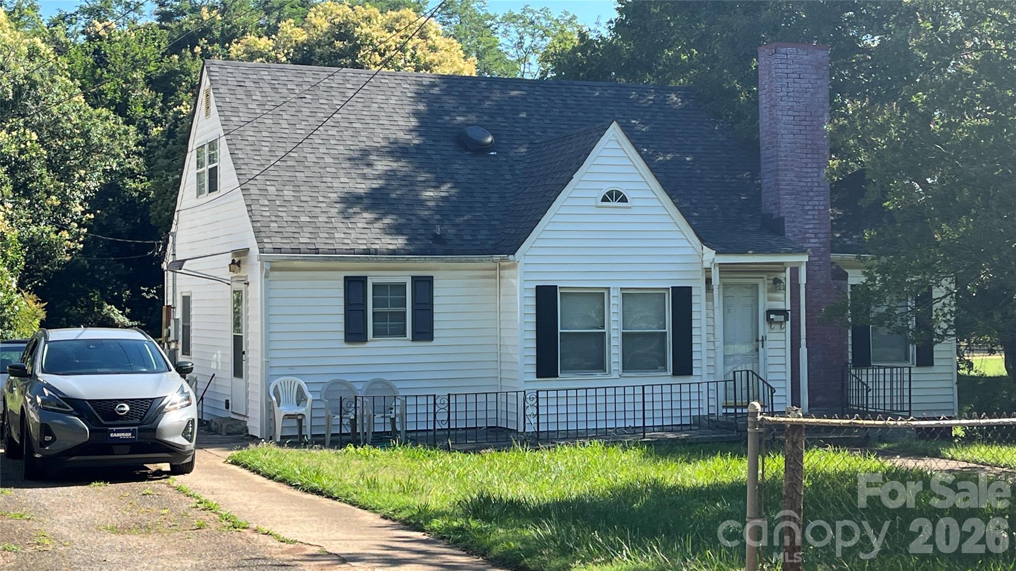 407 E Ridge St - 1920 Johnstown Road, Crouse