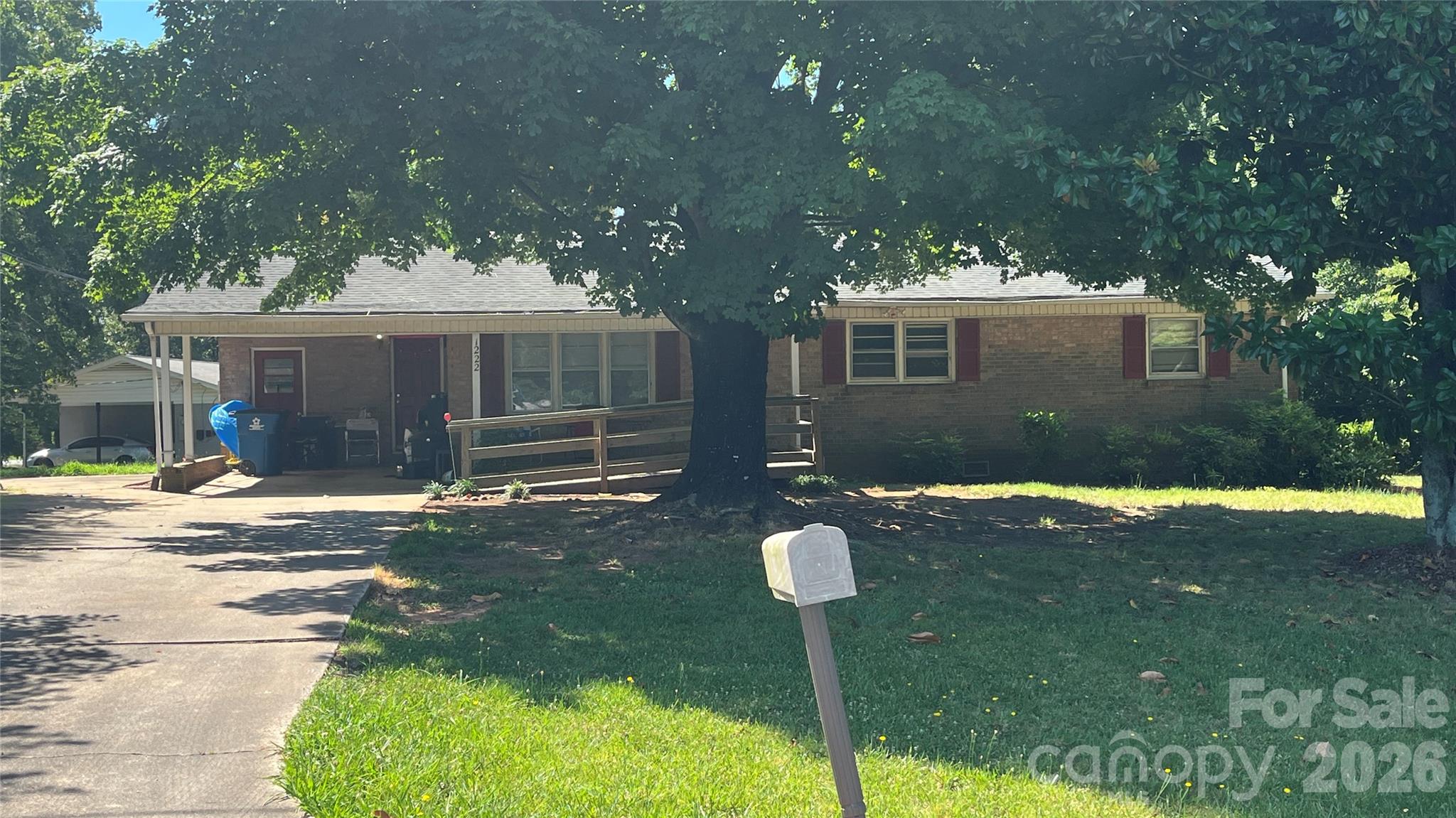 1222 New Prospect Ch Rd - 1920 Johnstown Road, Crouse