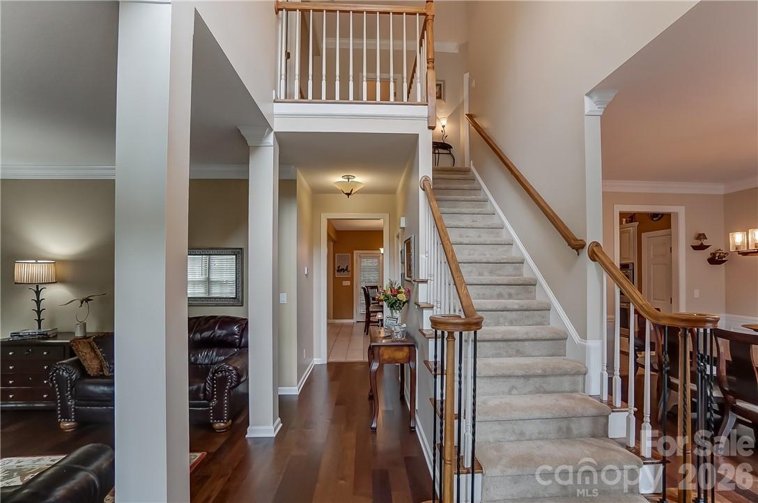 Single Family Residence at 8920 Park Grove Street, Huntersville, photo 2 of 31