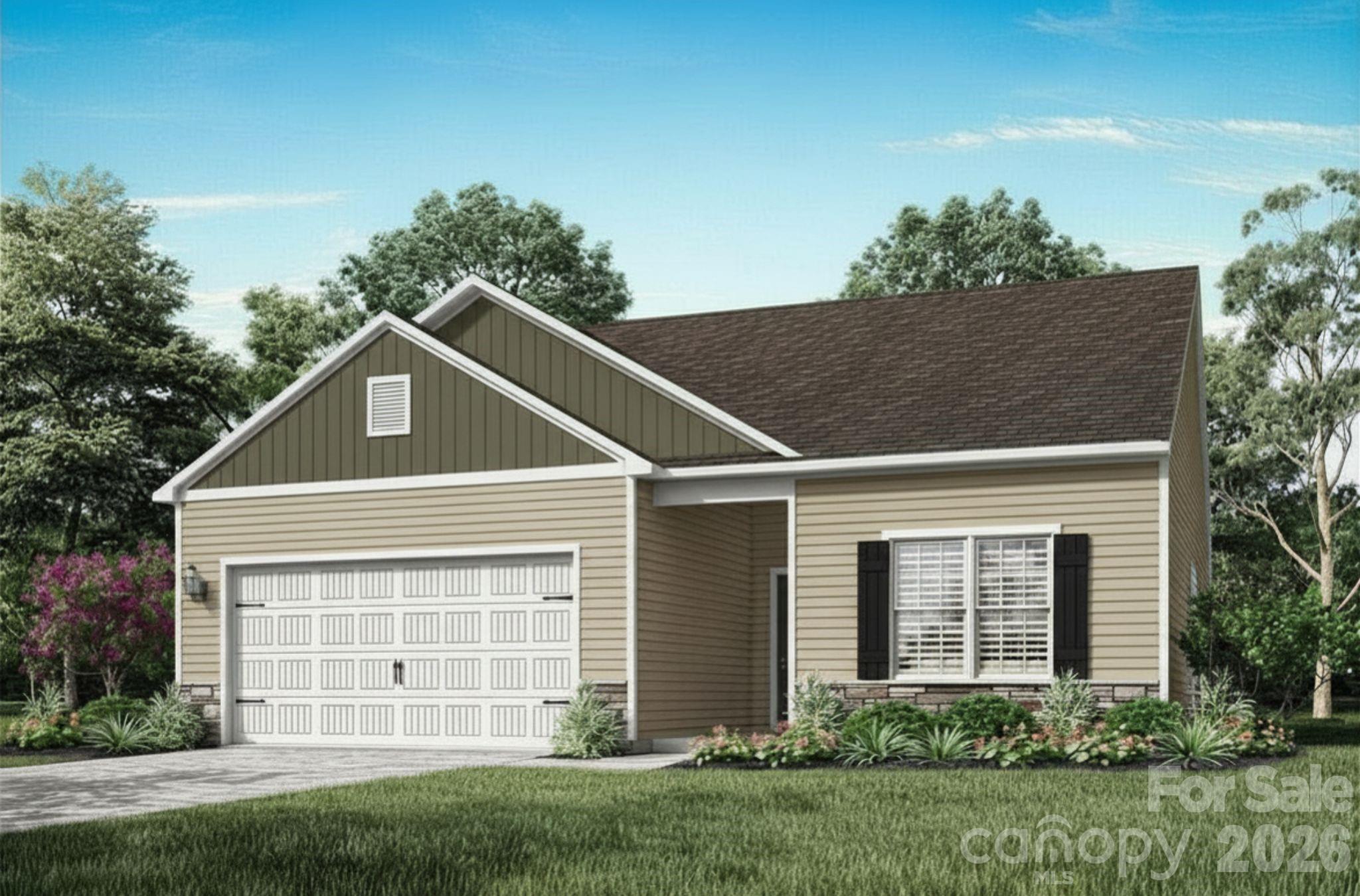 3616 Saddlebred Drive